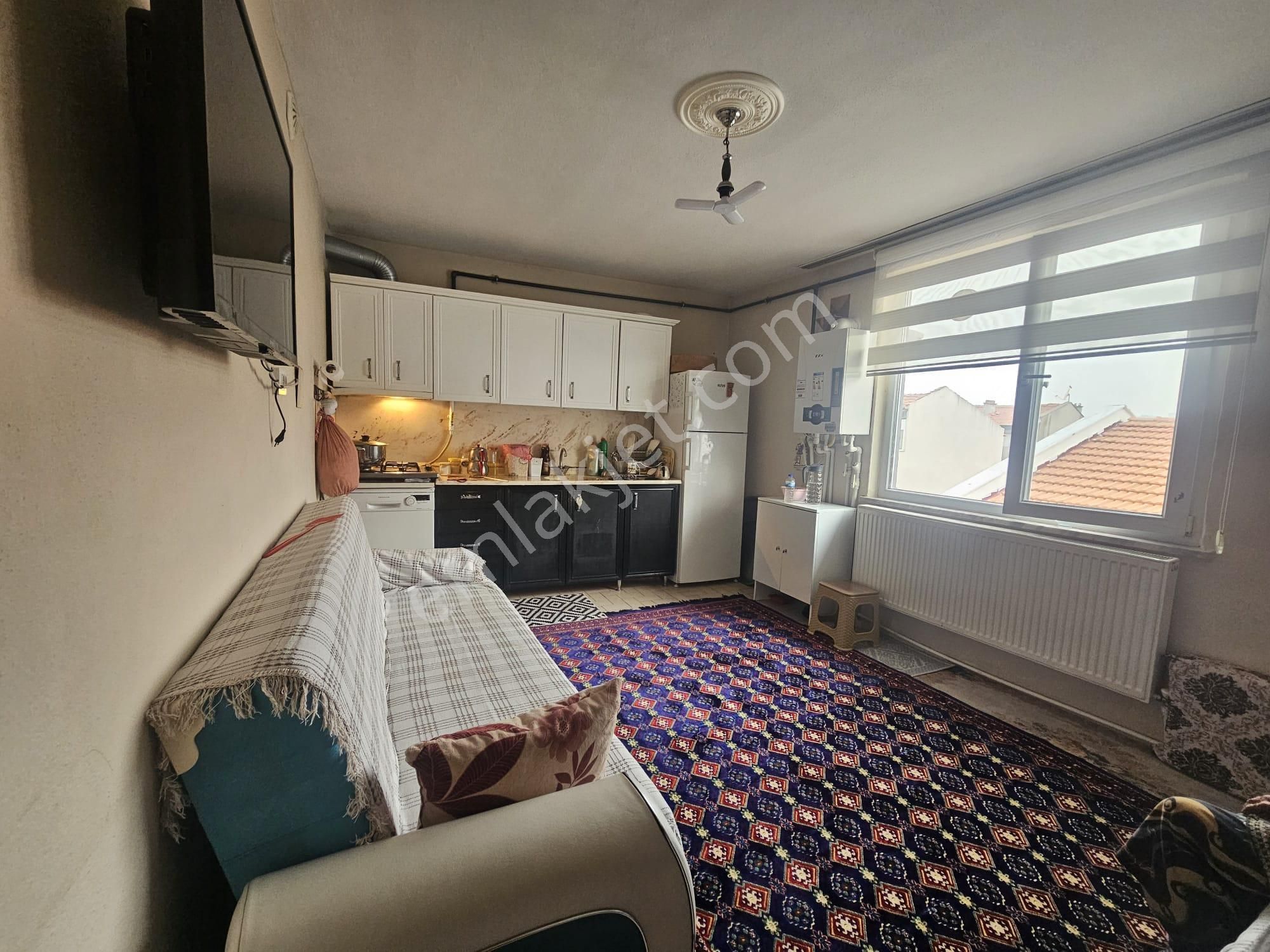 Elfi Den G.çeşme Mahallesinde Kat Mülkiyetli Satılık 2+1 Daire - Görsel 7