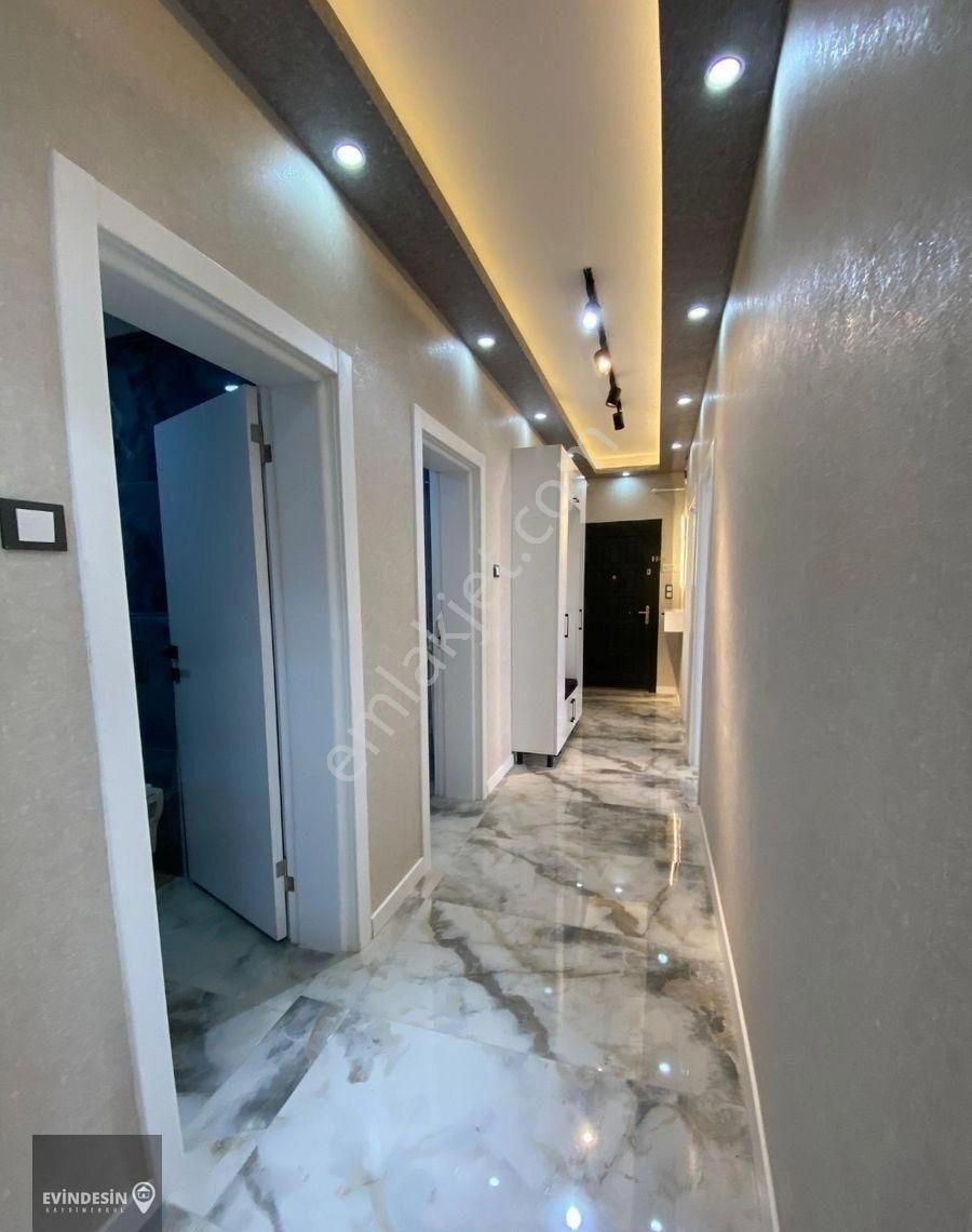 Tepebaşı Mahallesinde 1.kat 3+1 Full Güney Cephe Ankara Manzaralı Satılık Daire - Görsel 24