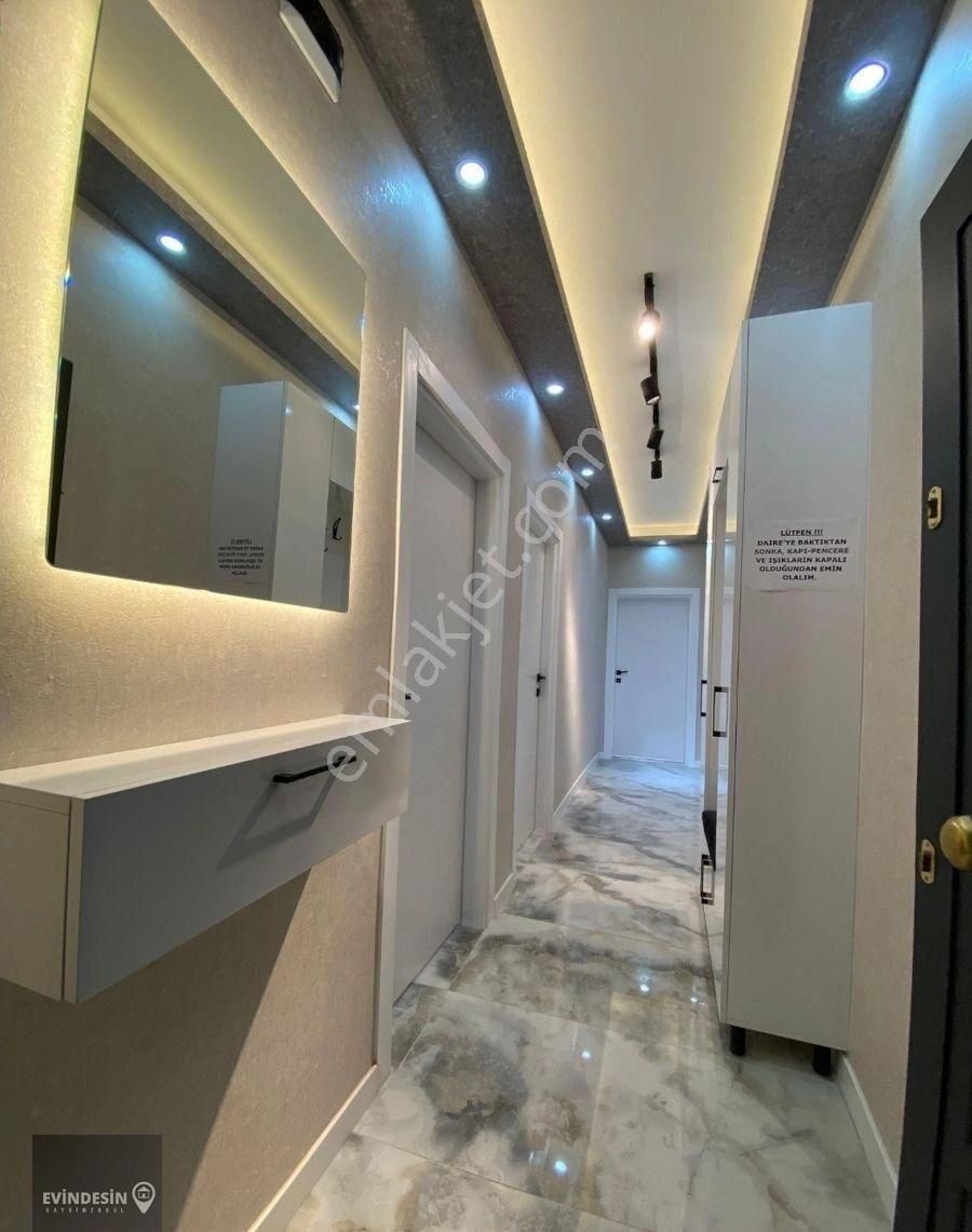 Tepebaşı Mahallesinde 1.kat 3+1 Full Güney Cephe Ankara Manzaralı Satılık Daire - Görsel 12