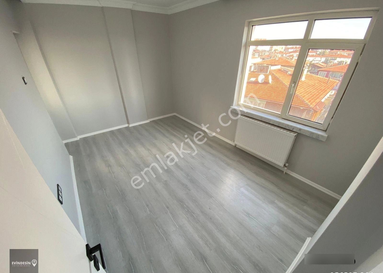 Tepebaşı Mahallesinde 1.katta 3+1 Full Yapılı Ebeveyn Banyolu Satılık Daire - Görsel 14