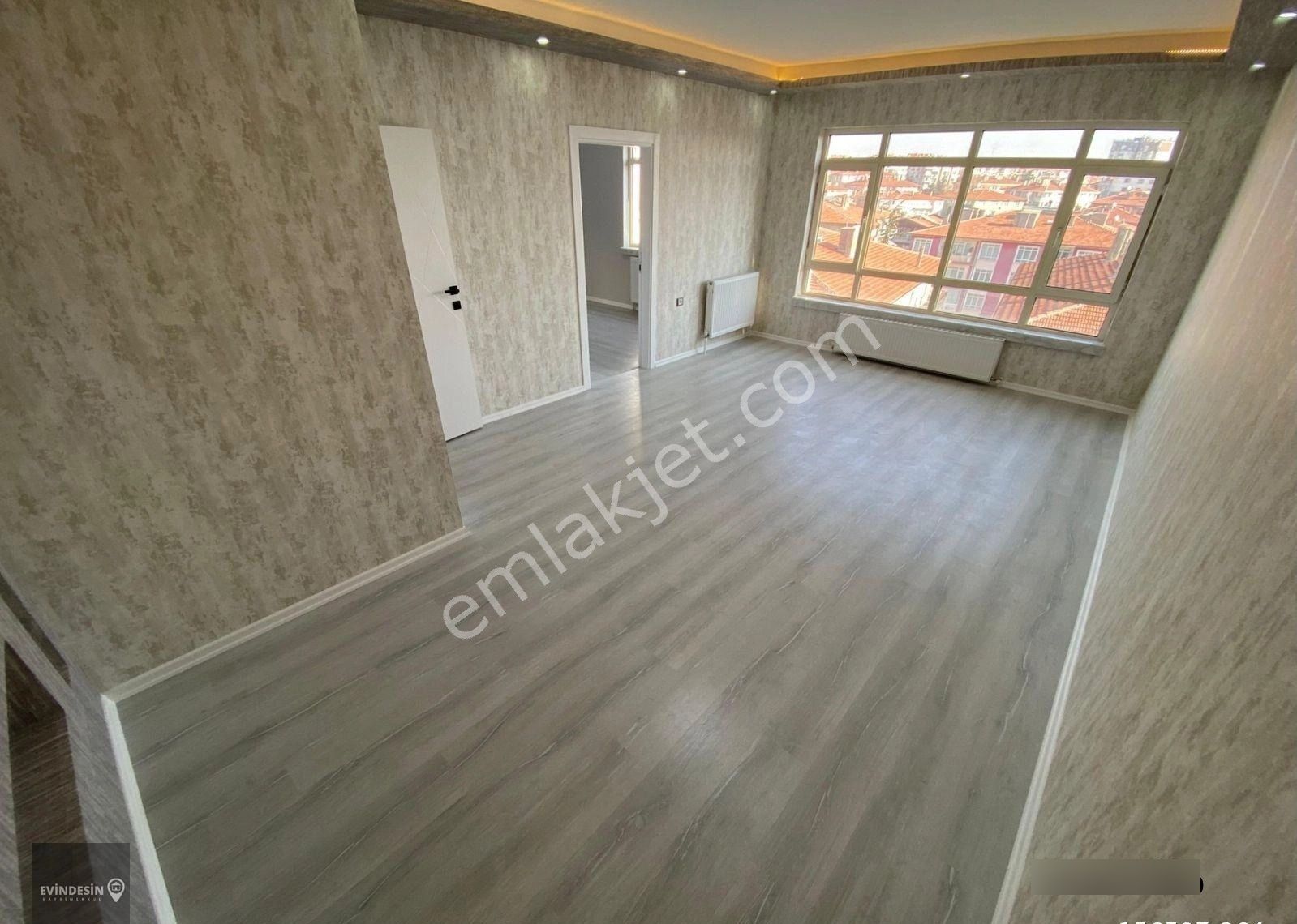 Tepebaşı Mahallesinde 1.katta 3+1 Full Yapılı Ebeveyn Banyolu Satılık Daire - Görsel 4