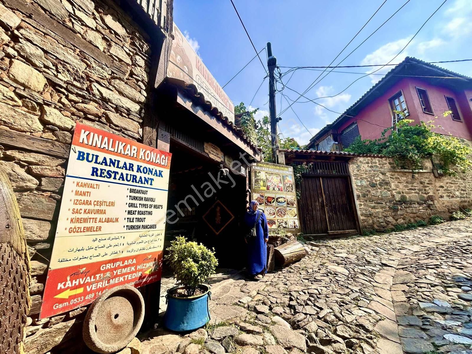 Cumalıkızık Merkezde Satılık Arsa - Görsel 19