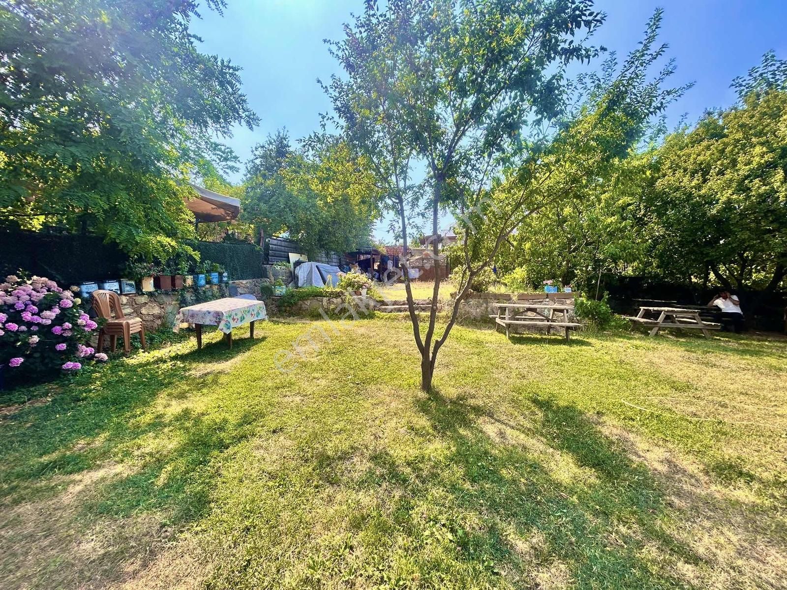 Cumalıkızık Merkezde Satılık Arsa - Görsel 14