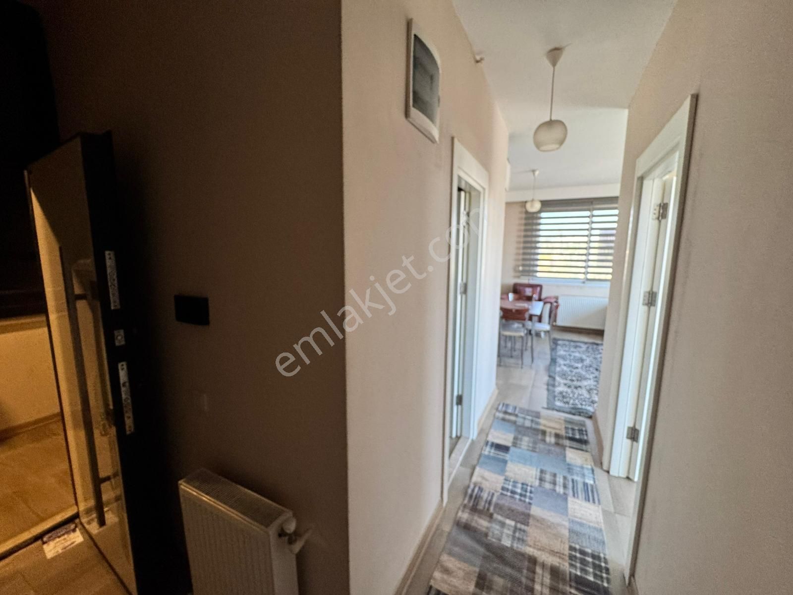 Bm''den Üniversite Caddesin'de 1+1 Full Eşyalı Daire - Görsel 10