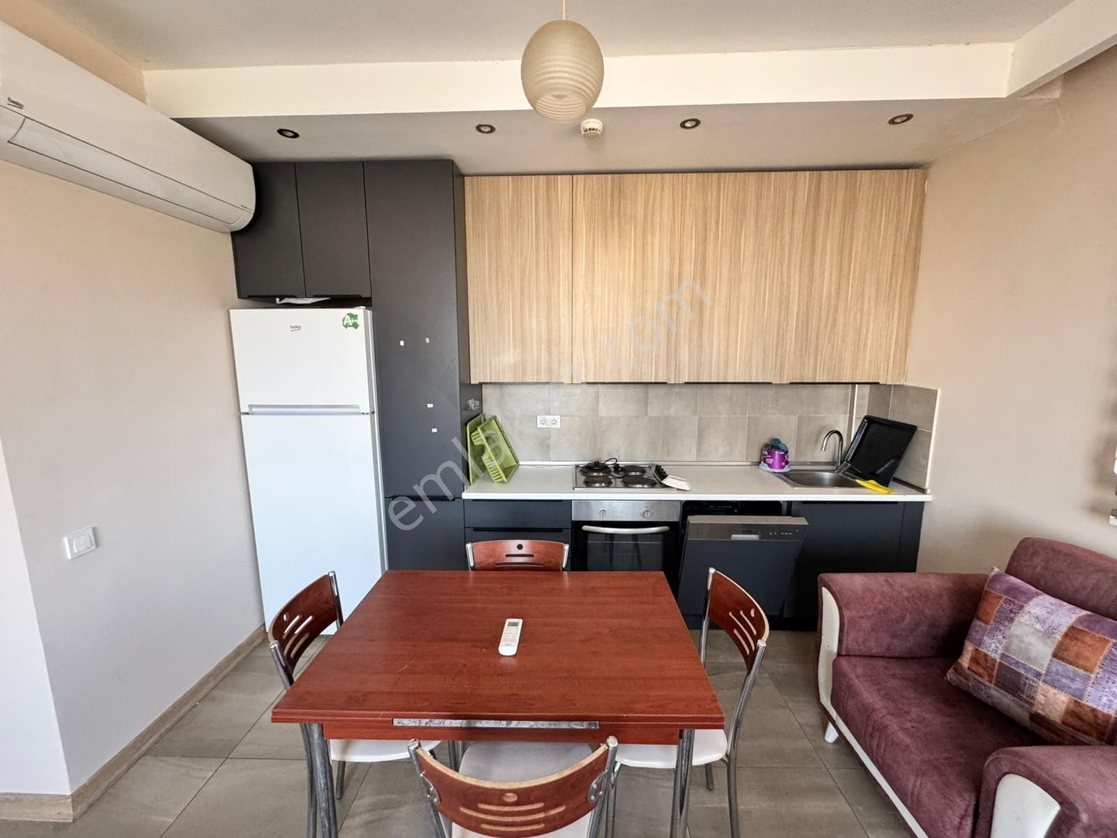 Bm''den Üniversite Caddesin'de 1+1 Full Eşyalı Daire - Görsel 4