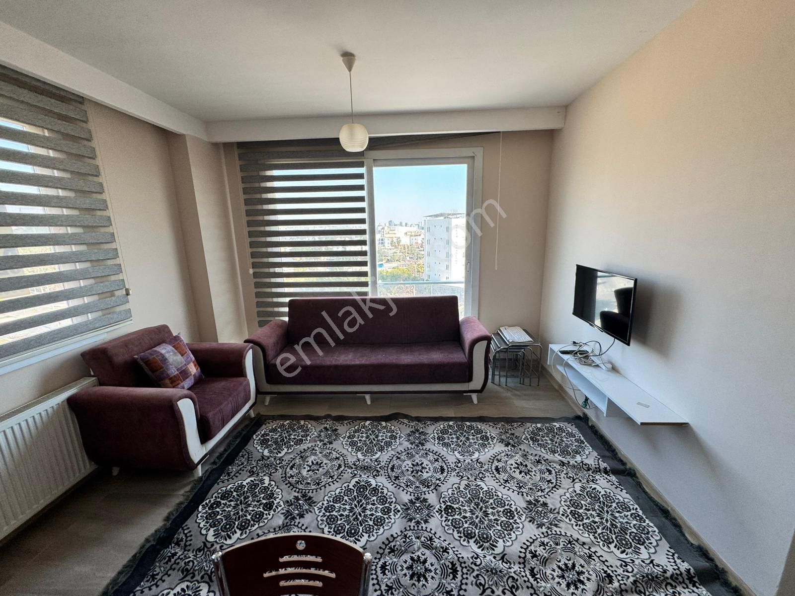 Bm''den Üniversite Caddesin'de 1+1 Full Eşyalı Daire - Görsel 2