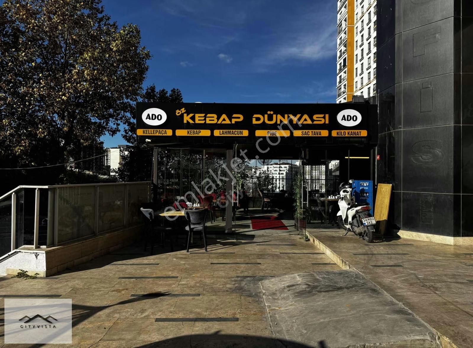 Nazım Hikmet Bulv. Üzeri, Eksiksiz Ekipmanlı Devren Kebap Salonu