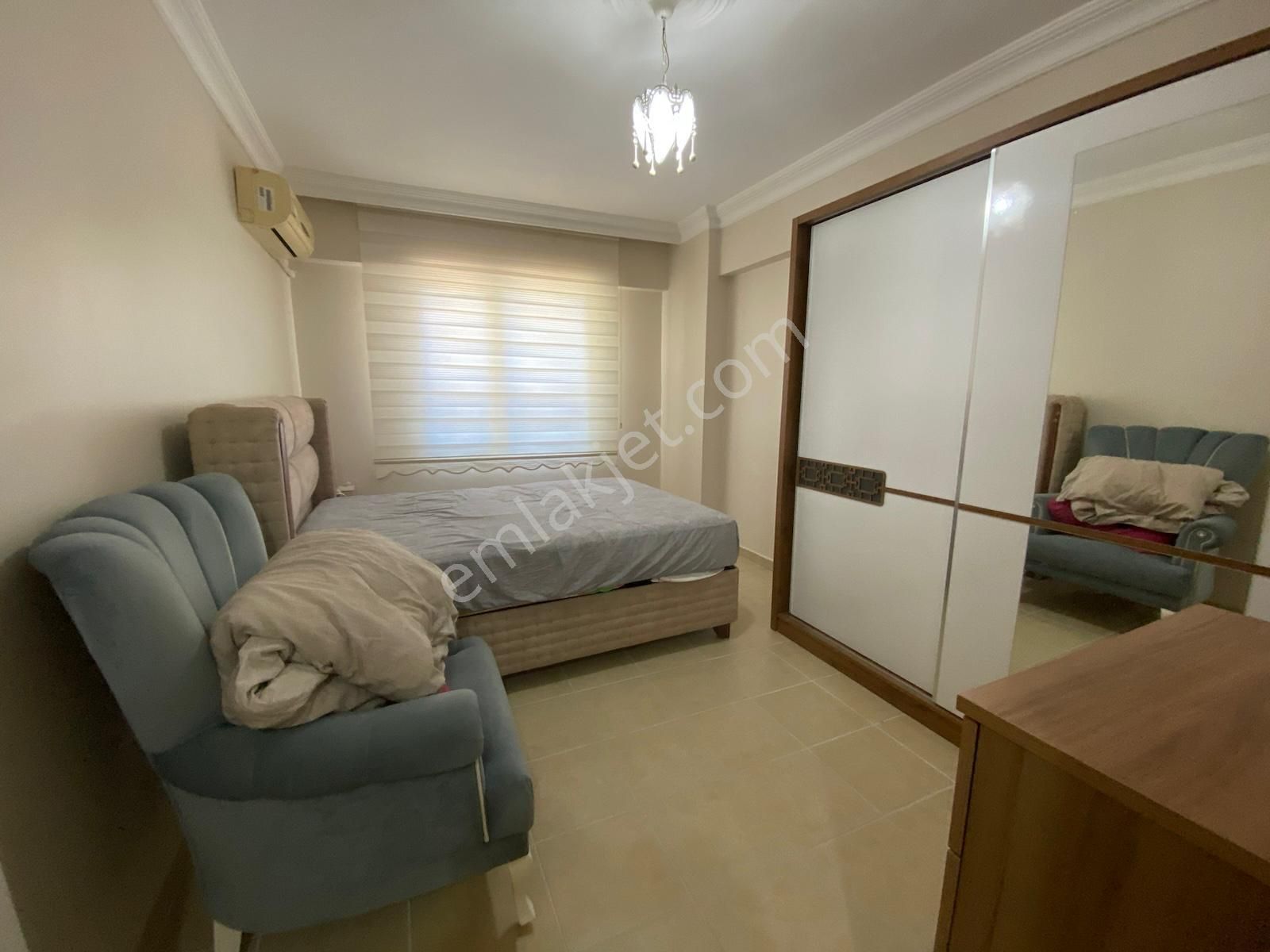 Aydın/didim De Satılık 2+1 Havuzlu Yüksek Girişli Daire - Görsel 2