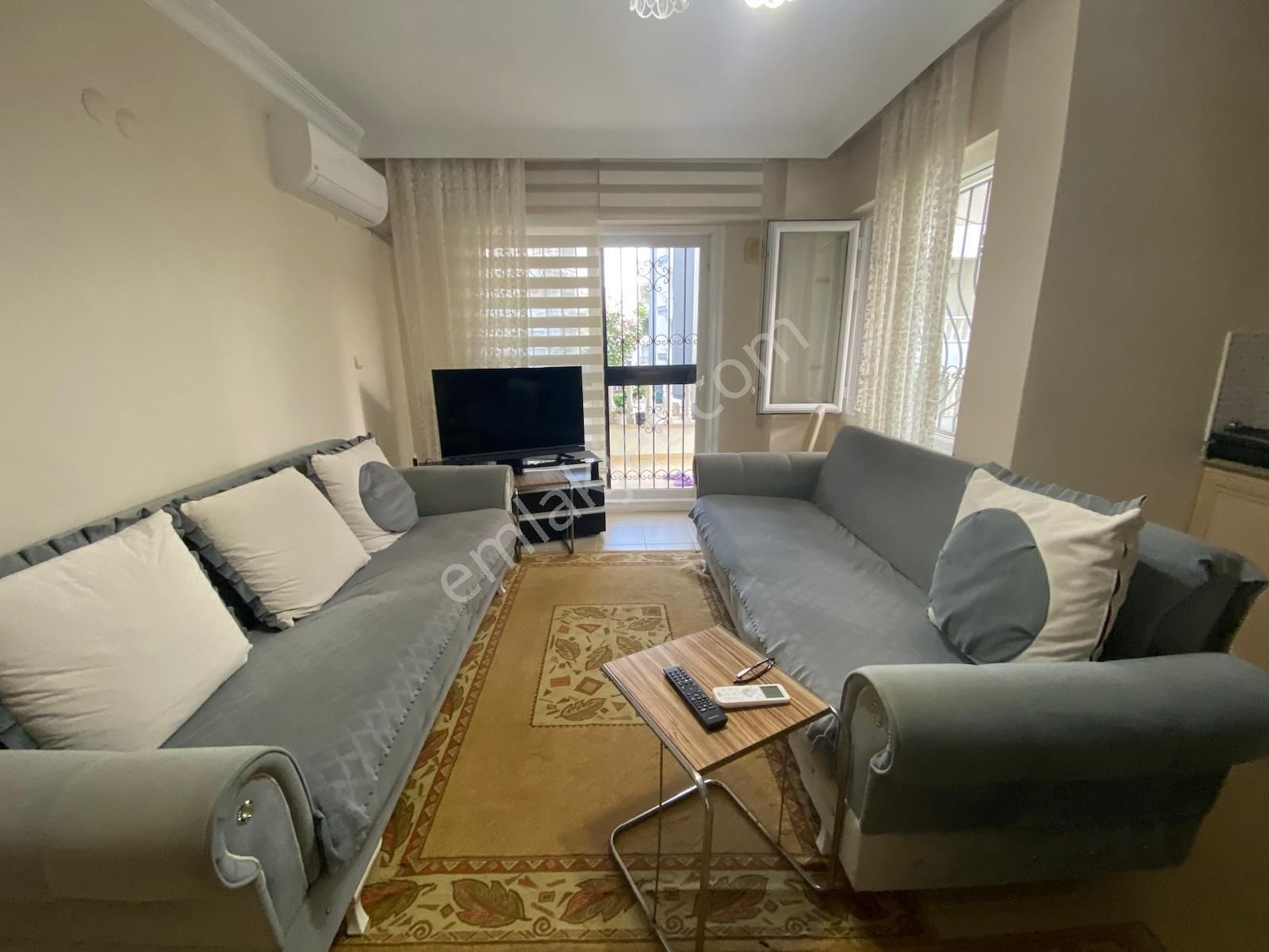 Aydın/didim De Satılık 2+1 Havuzlu Yüksek Girişli Daire