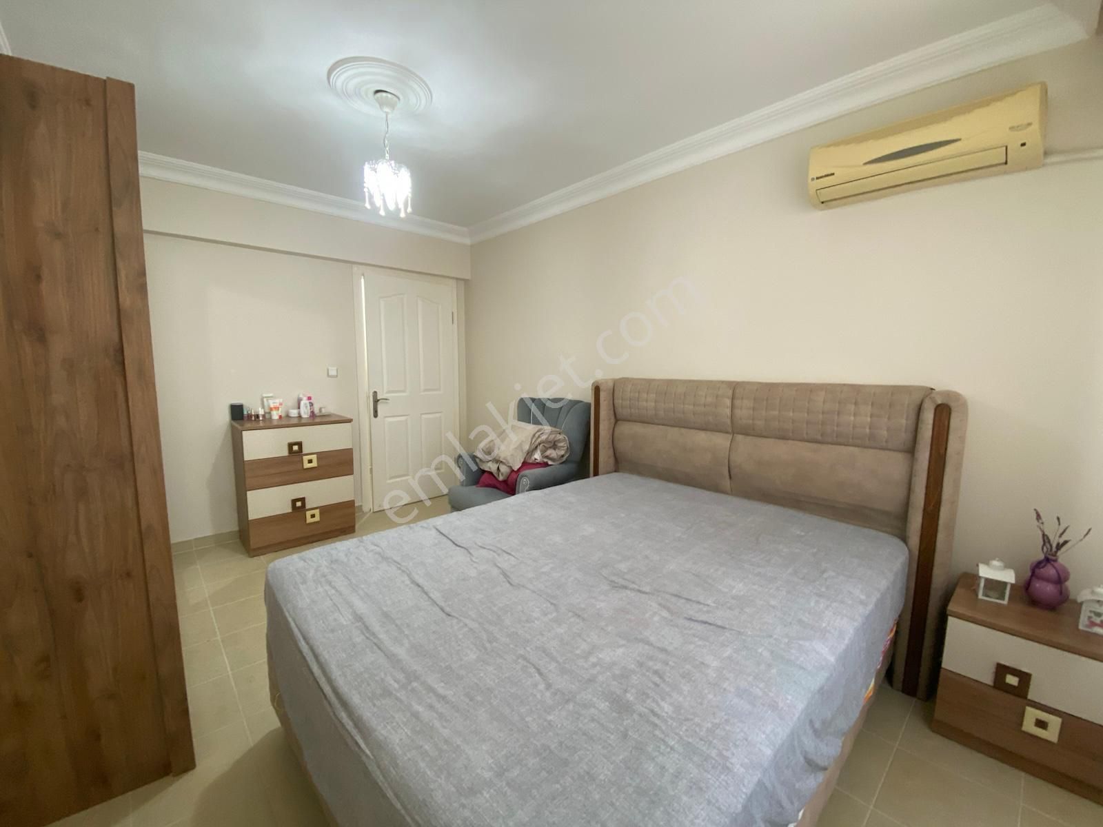 Aydın/didim De Satılık 2+1 Havuzlu Yüksek Girişli Daire - Görsel 9