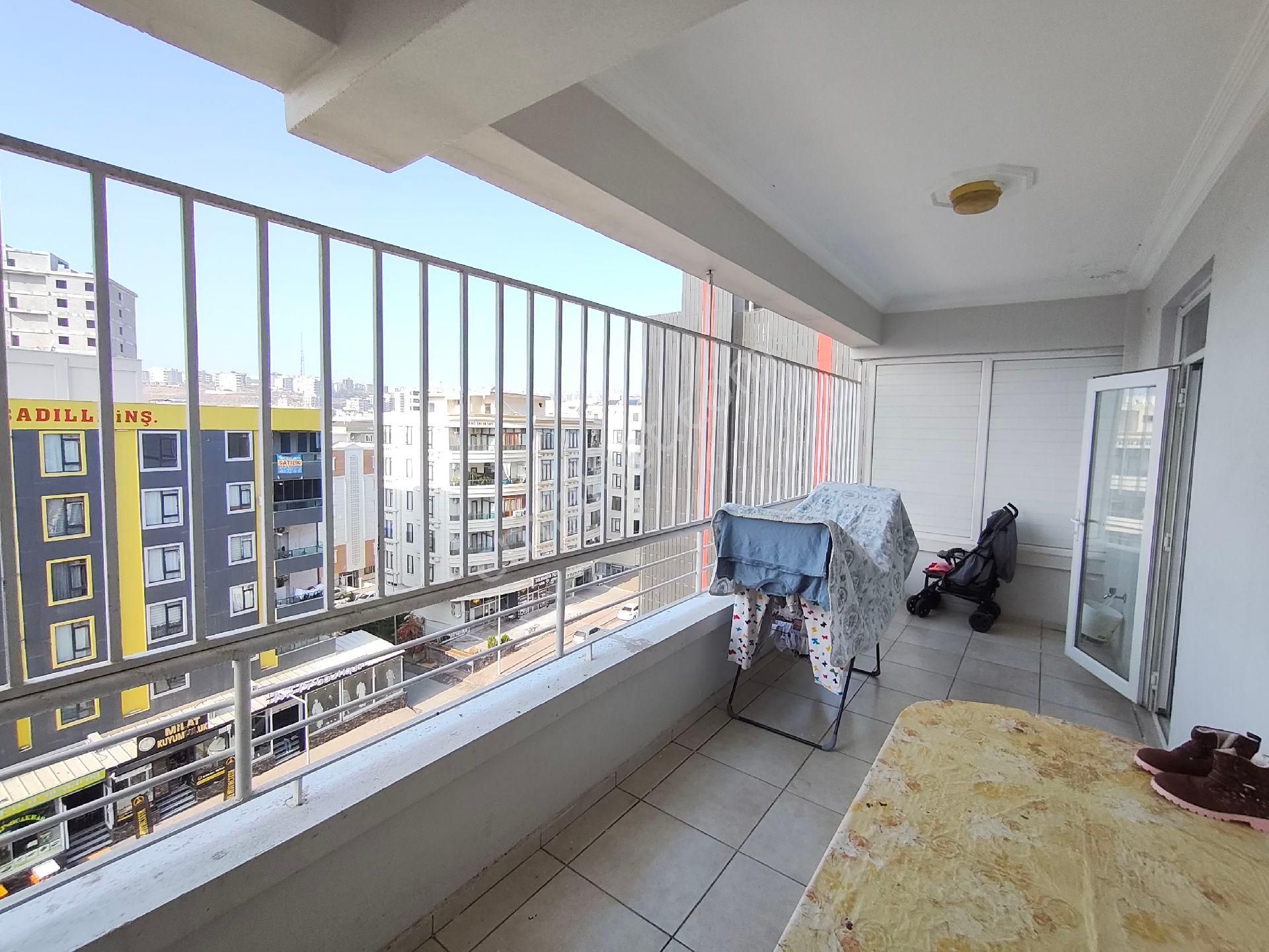 Karaköprü 35 De Cadde Üstü Satılık Arakat Daire - Görsel 19