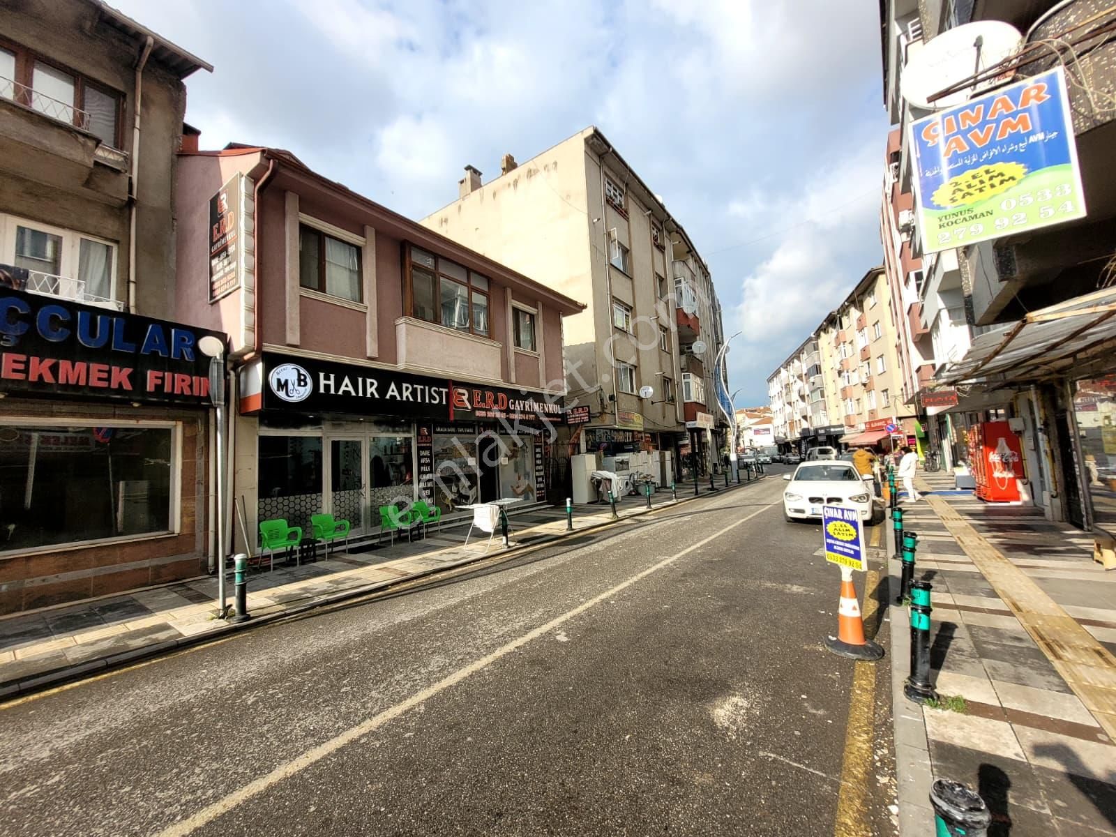 Adapazarı Komple Satılık 2 Dükkan 1 Dubleks Daire Erd Gayrimenkulden - Görsel 8