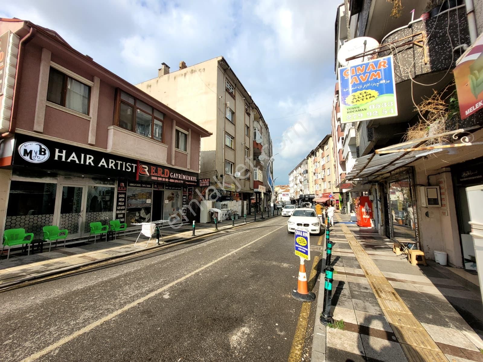 Adapazarı Komple Satılık 2 Dükkan 1 Dubleks Daire Erd Gayrimenkulden - Görsel 5