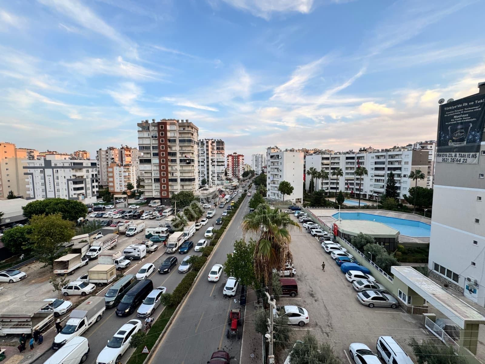 Bm''den Mezitli Mendereste Gmk'ya Yakın 4+1 200m2 Daire - Görsel 12