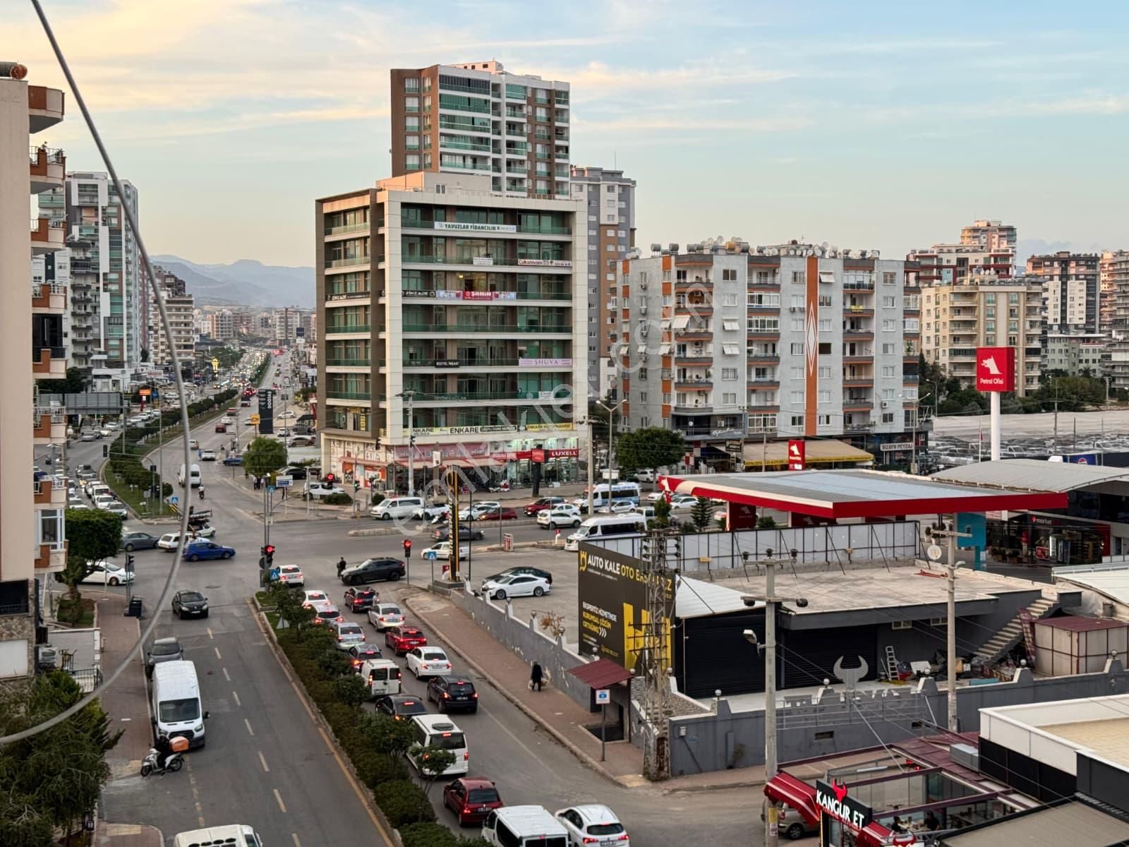 Bm''den Mezitli Mendereste Gmk'ya Yakın 4+1 200m2 Daire - Görsel 17