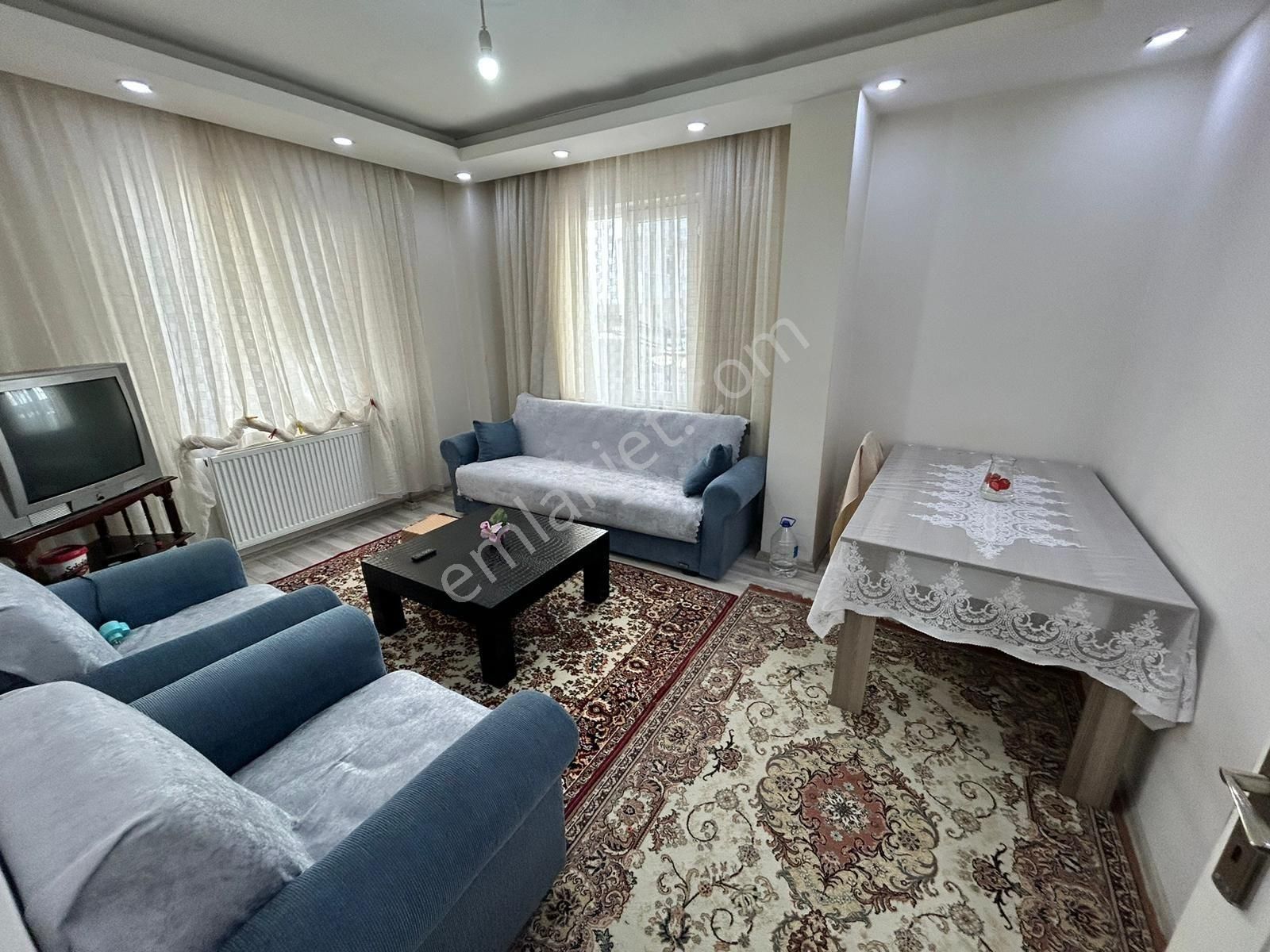 Veradan Shell Benzinlik Arkası Kiralık Eşyalı 2+0 Daire - Görsel 9