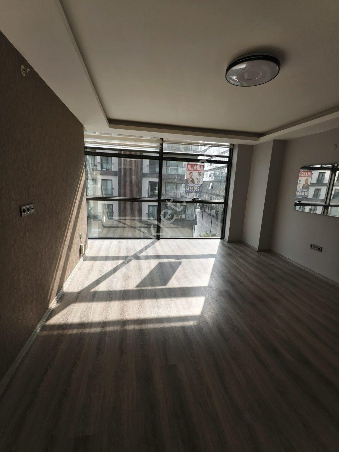 Bayraklı Adliye Yakınında Eminoğlu Plaza'da Kiralık 2+1 75 M² Ofis - Görsel 11