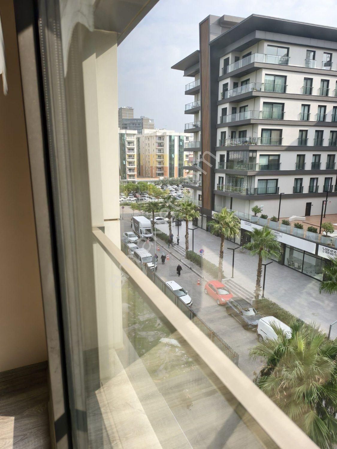 Bayraklı Adliye Yakınında Eminoğlu Plaza'da Kiralık 2+1 75 M² Ofis - Görsel 20
