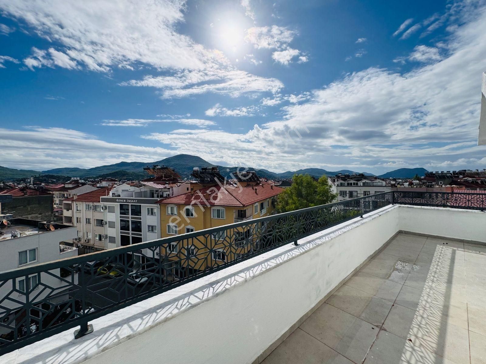 🏡 Dalaman Karaçalı’da Şehir Manzaralı Modern Asansörlü Dubleks 3+1 Satılık Daire - Görsel 19