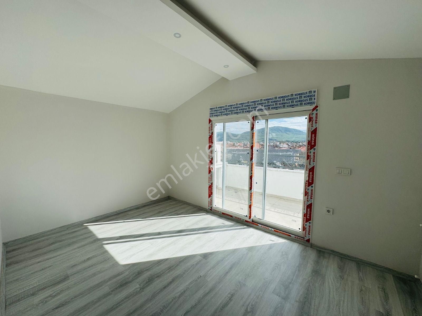 🏡 Dalaman Karaçalı’da Şehir Manzaralı Modern Asansörlü Dubleks 3+1 Satılık Daire - Görsel 9