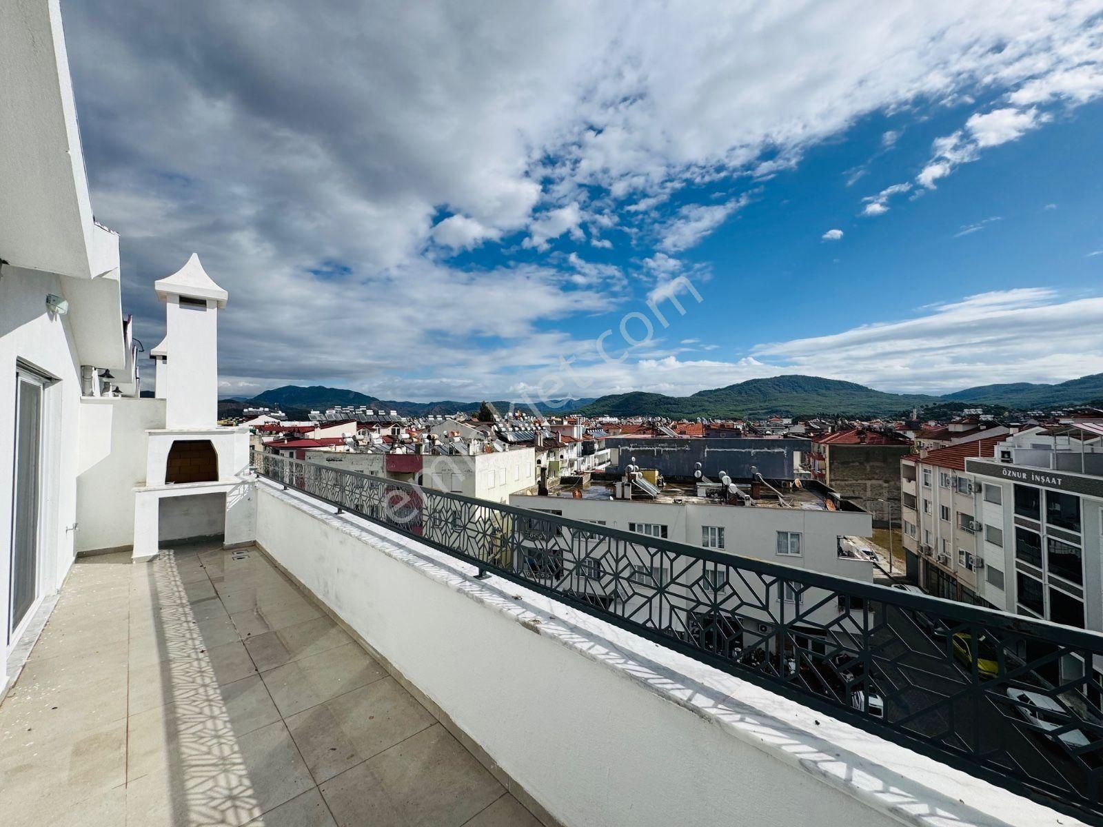 🏡 Dalaman Karaçalı’da Şehir Manzaralı Modern Asansörlü Dubleks 3+1 Satılık Daire - Görsel 18