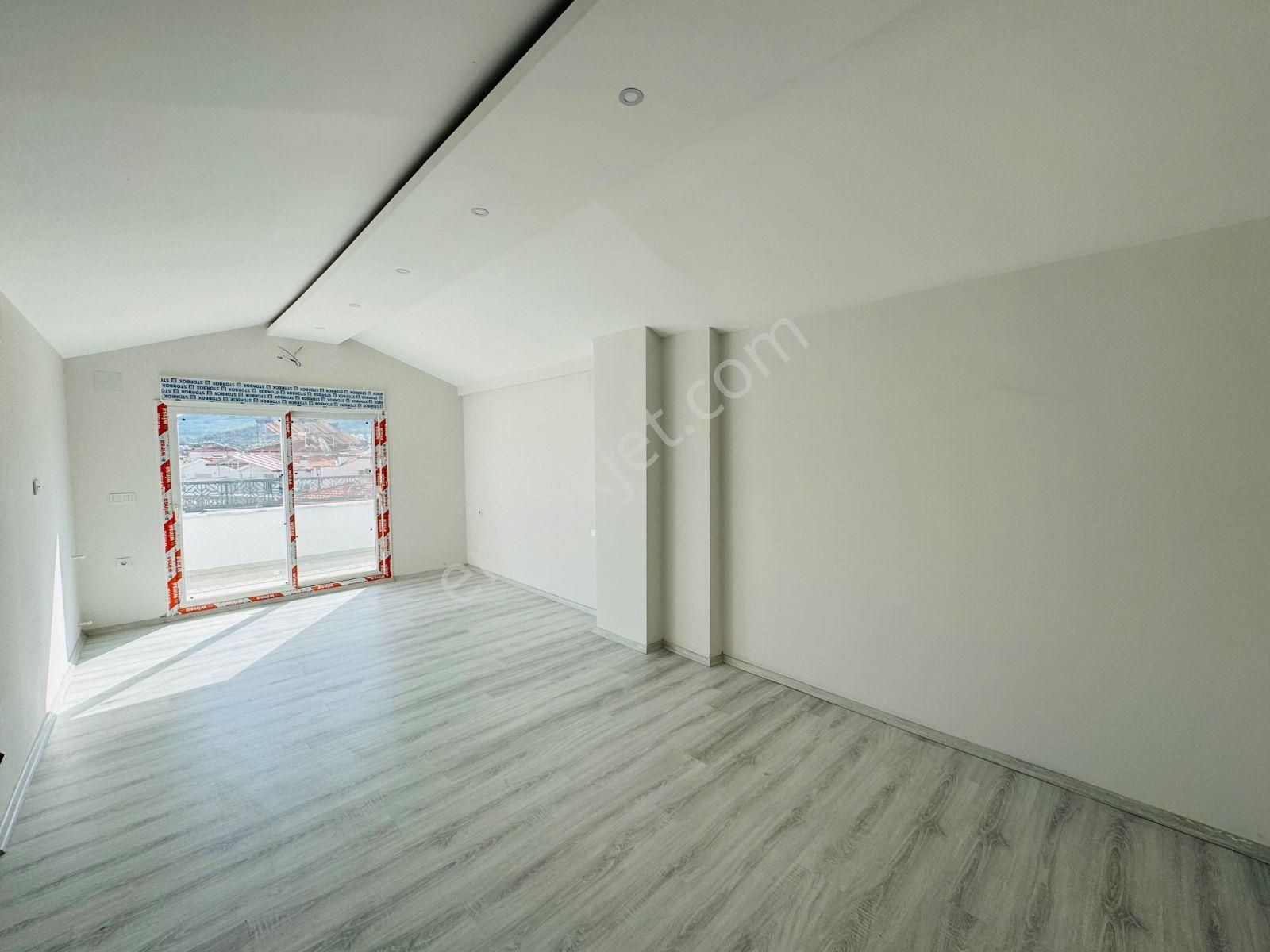 🏡 Dalaman Karaçalı’da Şehir Manzaralı Modern Asansörlü Dubleks 3+1 Satılık Daire - Görsel 10