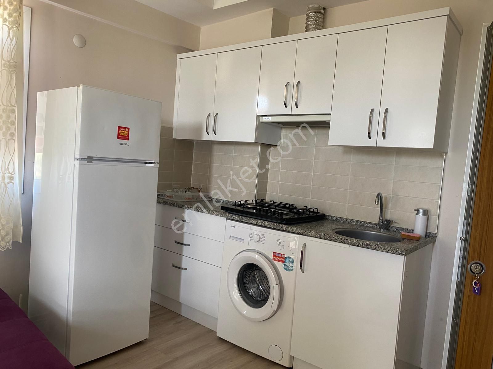 Majestic Manors - İsabeylide Satılık Eşyalı 1+1 Daire - Görsel 9