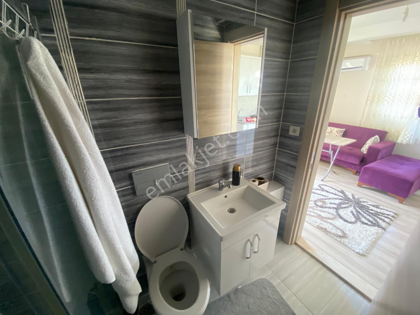 Majestic Manors - İsabeylide Satılık Eşyalı 1+1 Daire - Görsel 4