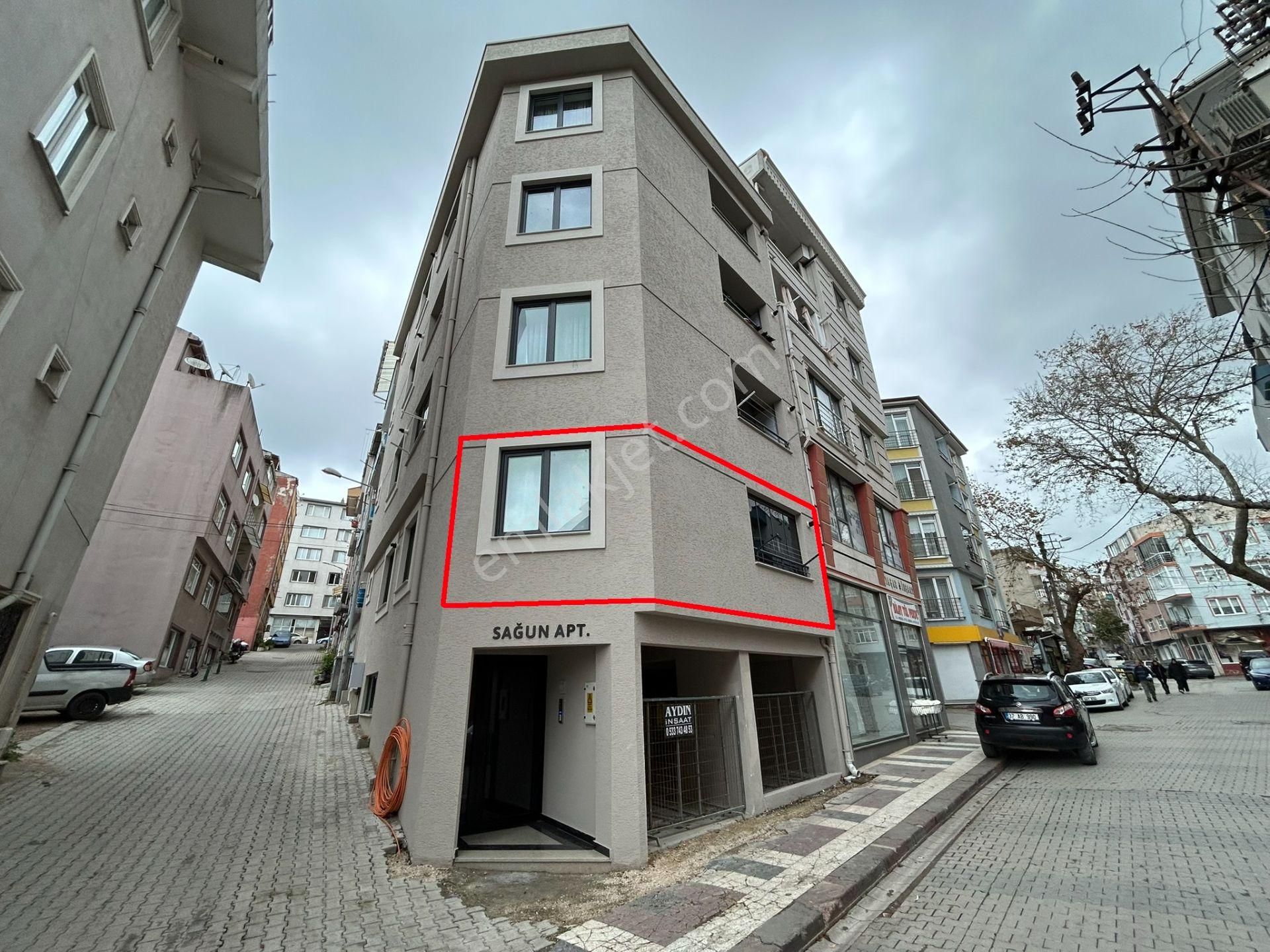Cihan Emlak - Eşyalı Kiralık - Bentbaşında 1. Kat Asansörlü Balkonlu Sıfır Eşyalı Sıfır Daire