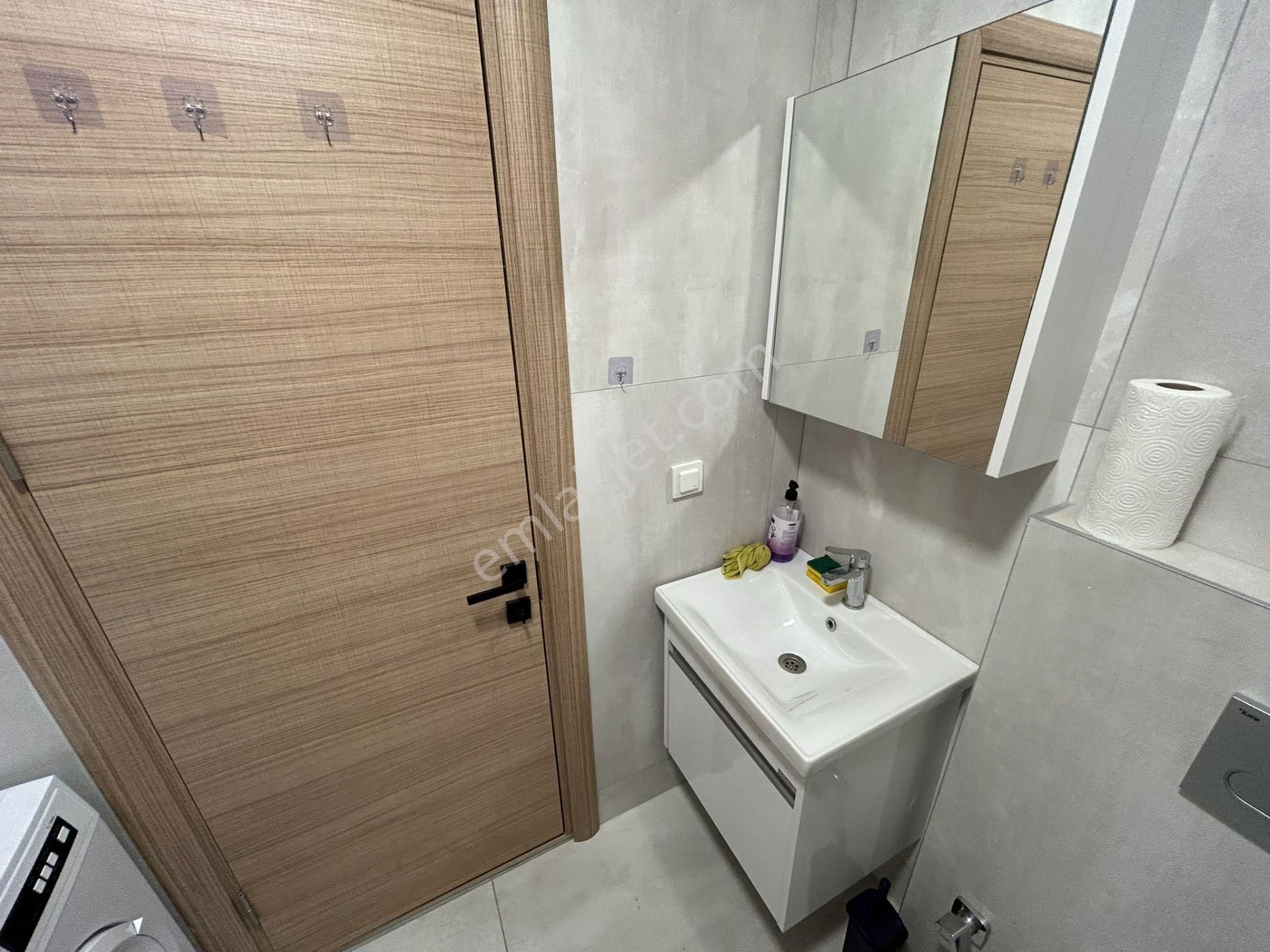 Cihan Emlak - Eşyalı Kiralık - Bentbaşında 1. Kat Asansörlü Balkonlu Sıfır Eşyalı Sıfır Daire - Görsel 21