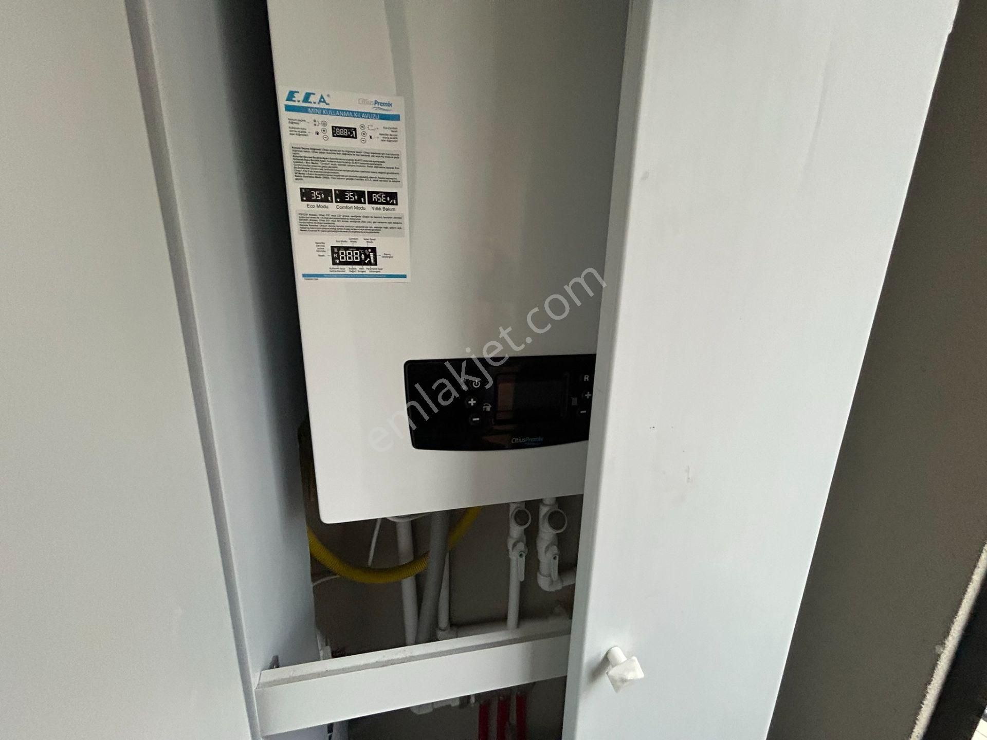 Cihan Emlak - Eşyalı Kiralık - Bentbaşında 1. Kat Asansörlü Balkonlu Sıfır Eşyalı Sıfır Daire - Görsel 13