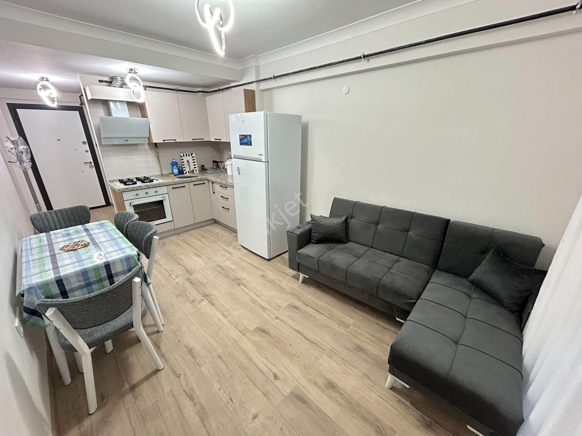 Cihan Emlak - Eşyalı Kiralık - Bentbaşında 1. Kat Asansörlü Balkonlu Sıfır Eşyalı Sıfır Daire - Görsel 7