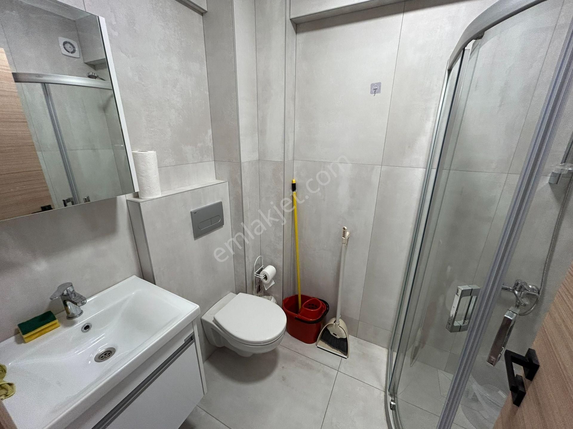 Cihan Emlak - Eşyalı Kiralık - Bentbaşında 1. Kat Asansörlü Balkonlu Sıfır Eşyalı Sıfır Daire - Görsel 19