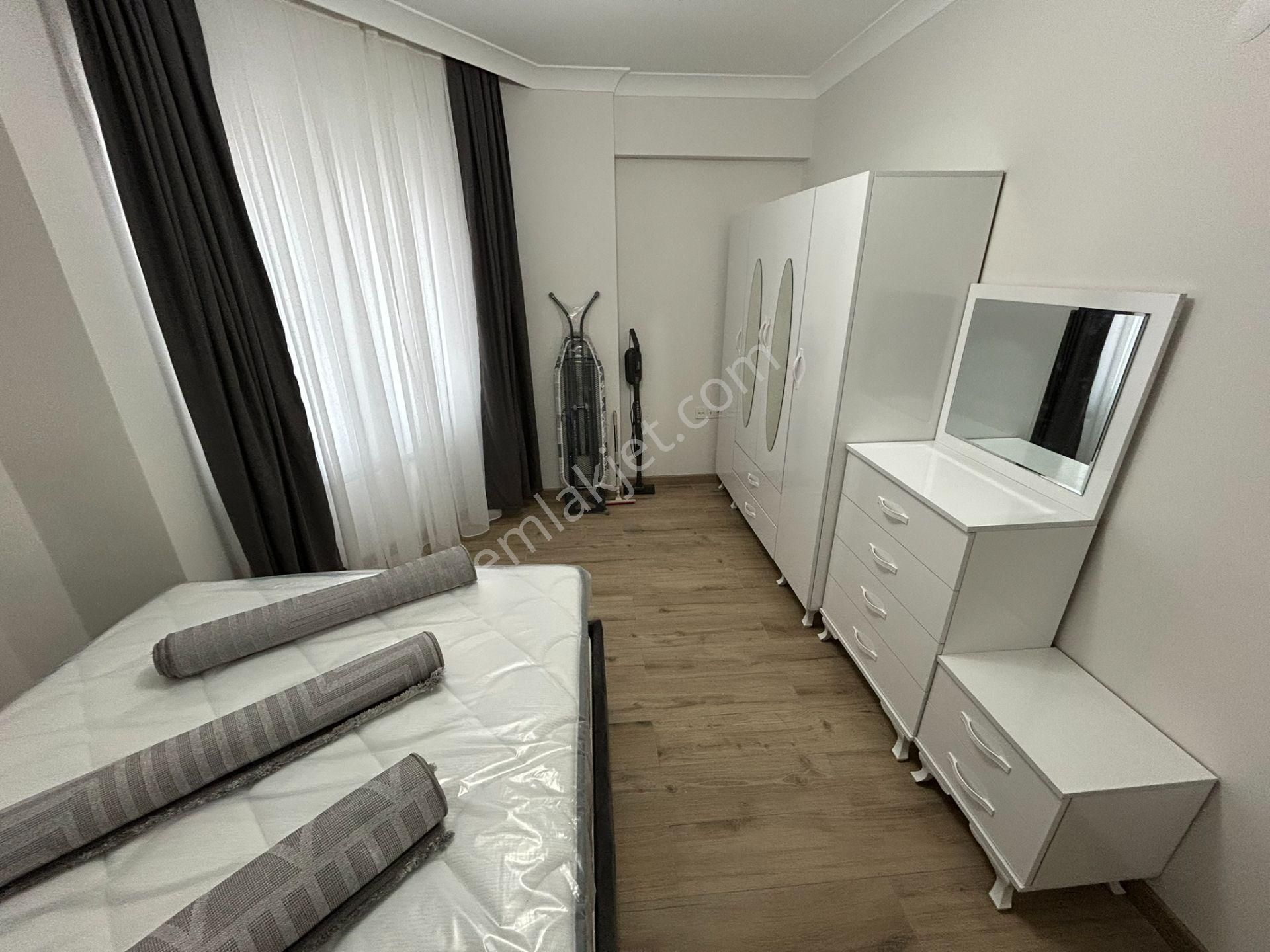 Cihan Emlak - Eşyalı Kiralık - Bentbaşında 1. Kat Asansörlü Balkonlu Sıfır Eşyalı Sıfır Daire - Görsel 18