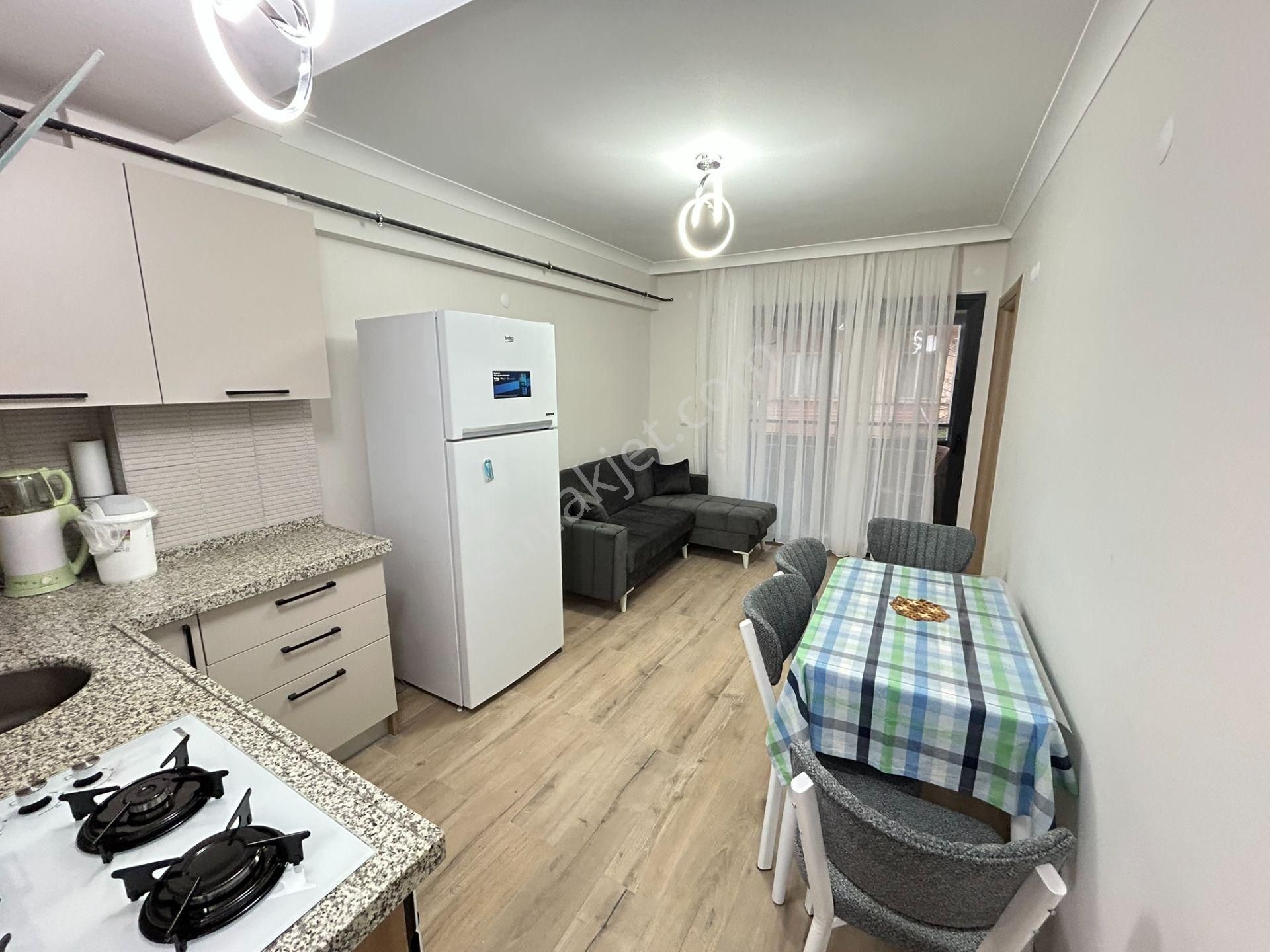 Cihan Emlak - Eşyalı Kiralık - Bentbaşında 1. Kat Asansörlü Balkonlu Sıfır Eşyalı Sıfır Daire - Görsel 4