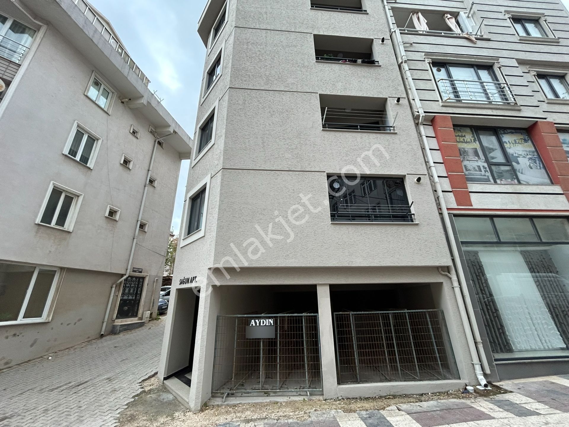 Cihan Emlak - Eşyalı Kiralık - Bentbaşında 1. Kat Asansörlü Balkonlu Sıfır Eşyalı Sıfır Daire - Görsel 27