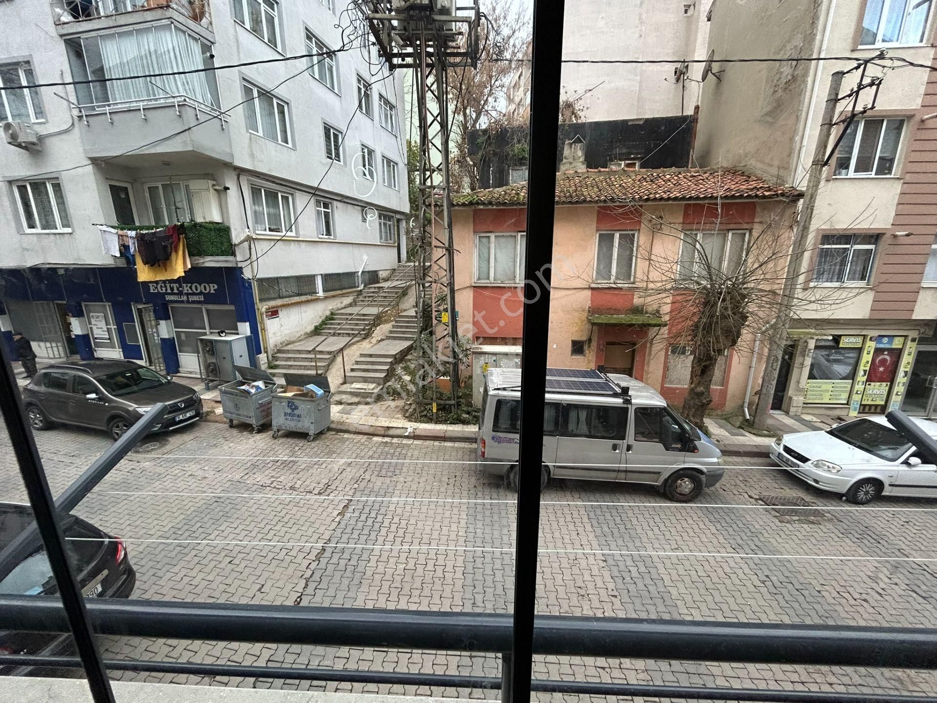 Cihan Emlak - Eşyalı Kiralık - Bentbaşında 1. Kat Asansörlü Balkonlu Sıfır Eşyalı Sıfır Daire - Görsel 14