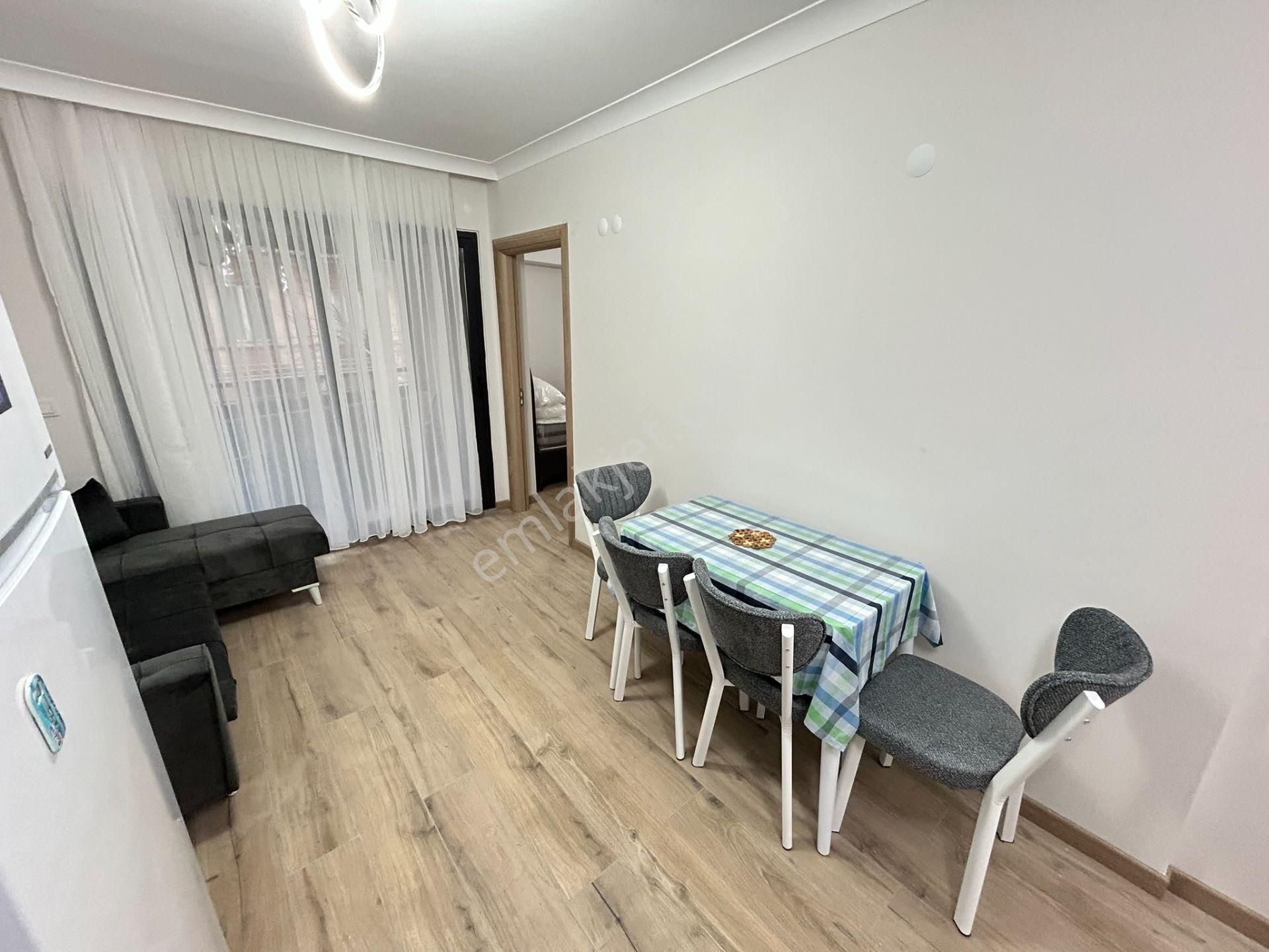 Cihan Emlak - Eşyalı Kiralık - Bentbaşında 1. Kat Asansörlü Balkonlu Sıfır Eşyalı Sıfır Daire - Görsel 6