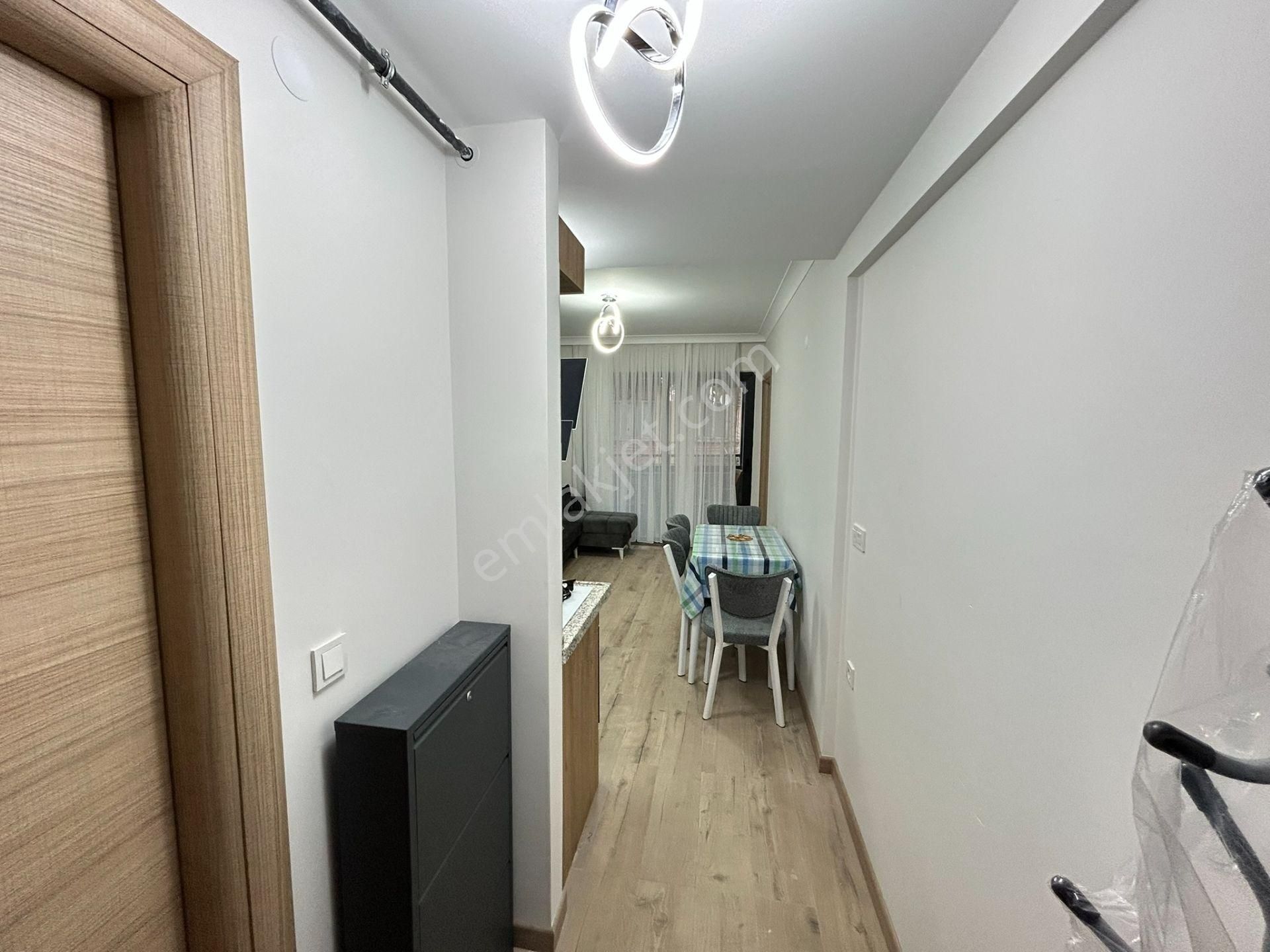 Cihan Emlak - Eşyalı Kiralık - Bentbaşında 1. Kat Asansörlü Balkonlu Sıfır Eşyalı Sıfır Daire - Görsel 2