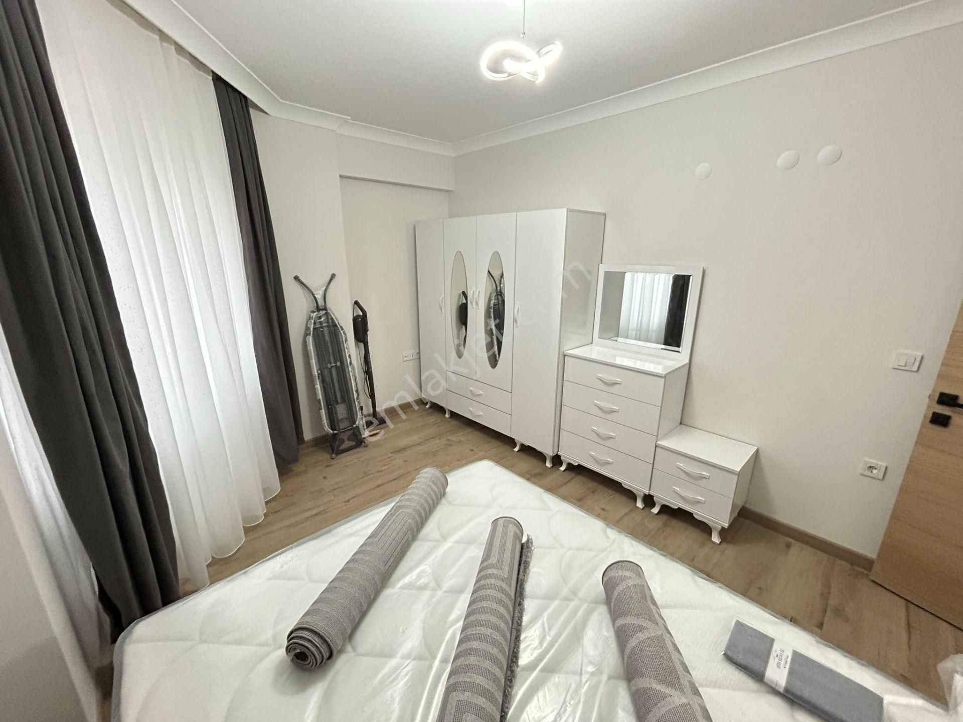 Cihan Emlak - Eşyalı Kiralık - Bentbaşında 1. Kat Asansörlü Balkonlu Sıfır Eşyalı Sıfır Daire - Görsel 16