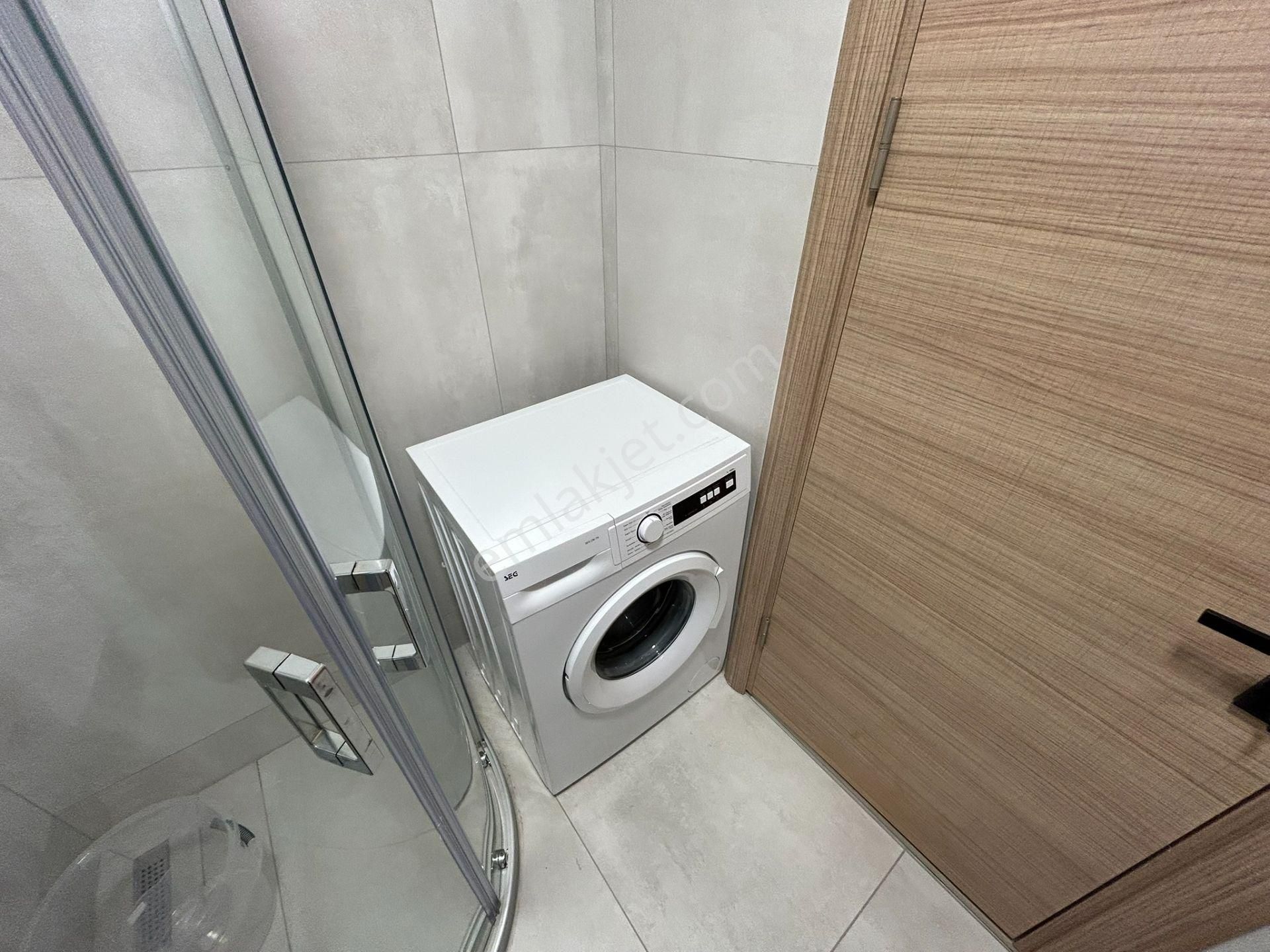 Cihan Emlak - Eşyalı Kiralık - Bentbaşında 1. Kat Asansörlü Balkonlu Sıfır Eşyalı Sıfır Daire - Görsel 22