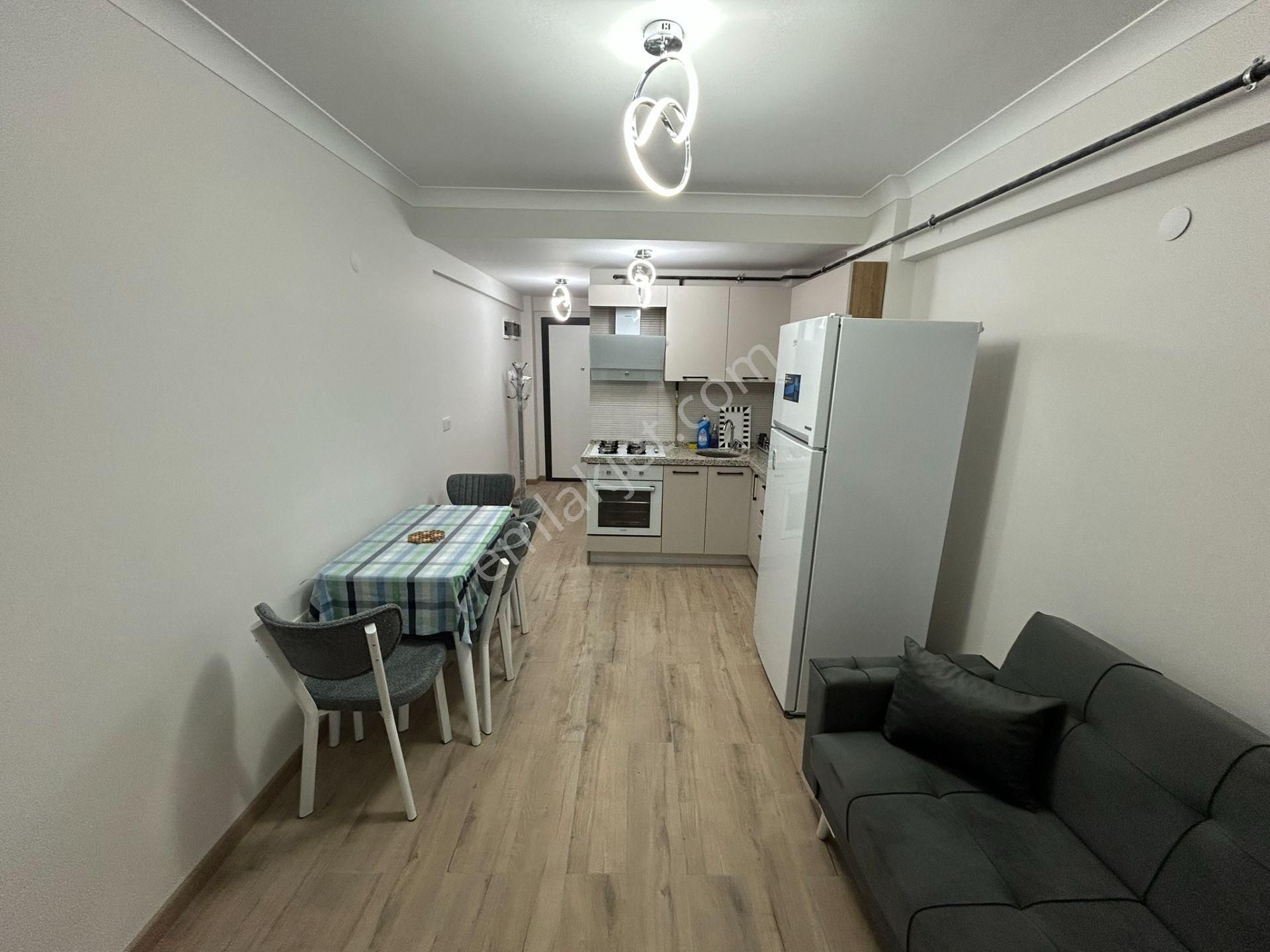 Cihan Emlak - Eşyalı Kiralık - Bentbaşında 1. Kat Asansörlü Balkonlu Sıfır Eşyalı Sıfır Daire - Görsel 9