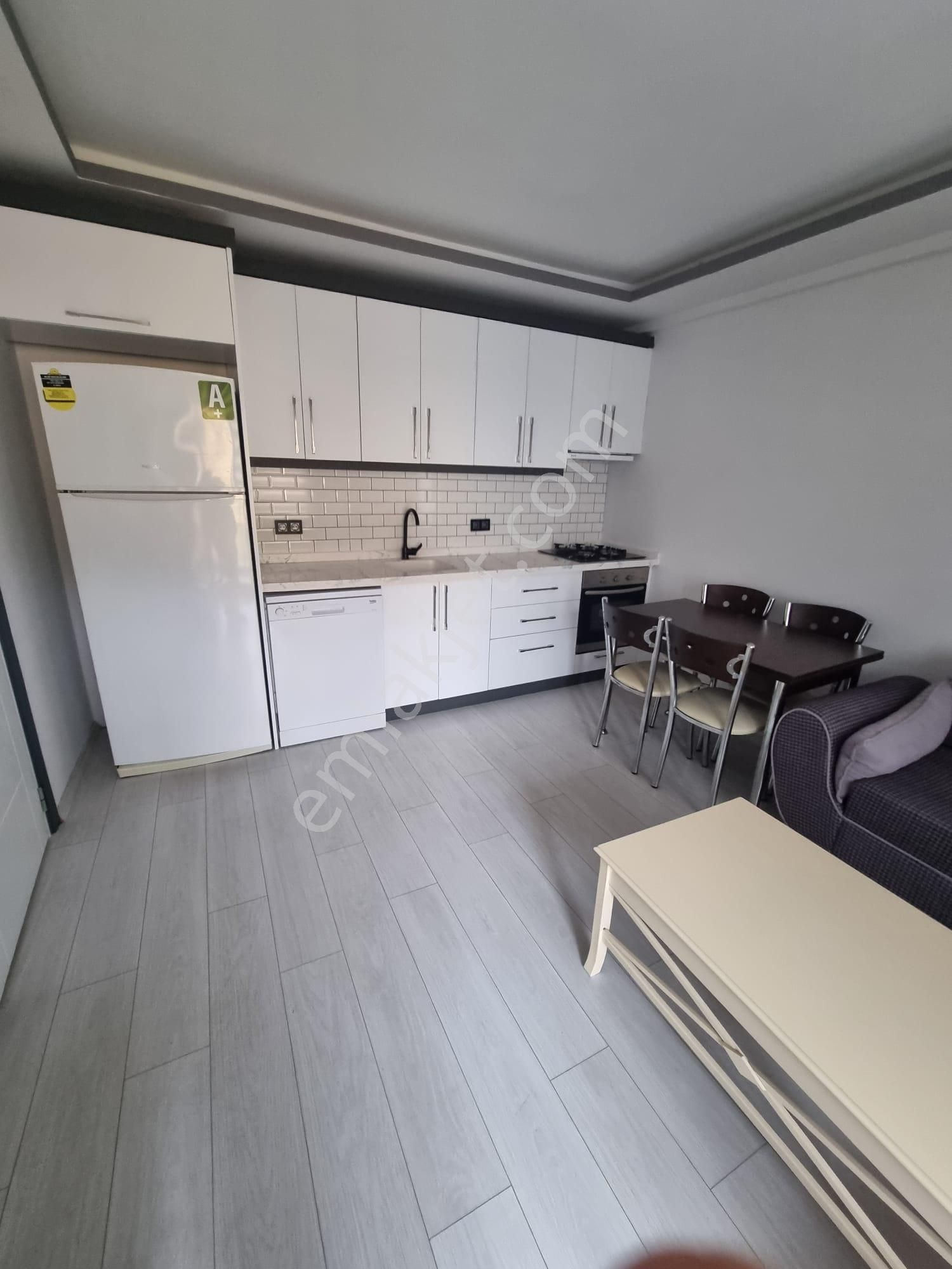 Didim Efeler Mah. Merkezi Konumdaki 2+1 Ful Eşyalı Dairemiz Satışdadır Binamız Asansörlüdür - Görsel 6