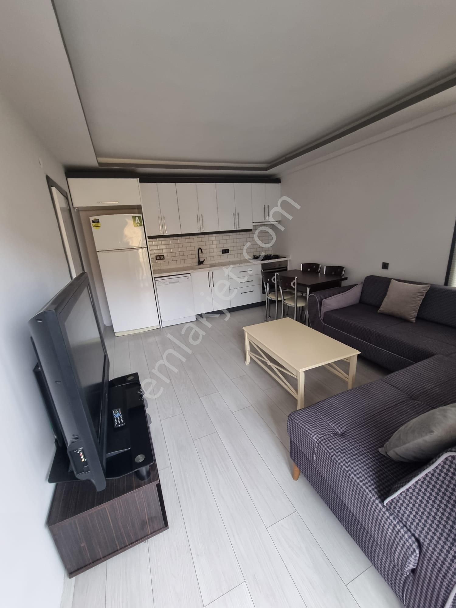 Didim Efeler Mah. Merkezi Konumdaki 2+1 Ful Eşyalı Dairemiz Satışdadır Binamız Asansörlüdür - Görsel 3