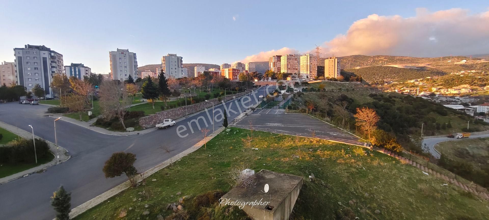 Evka4 De Manzarali Kiralik Daire