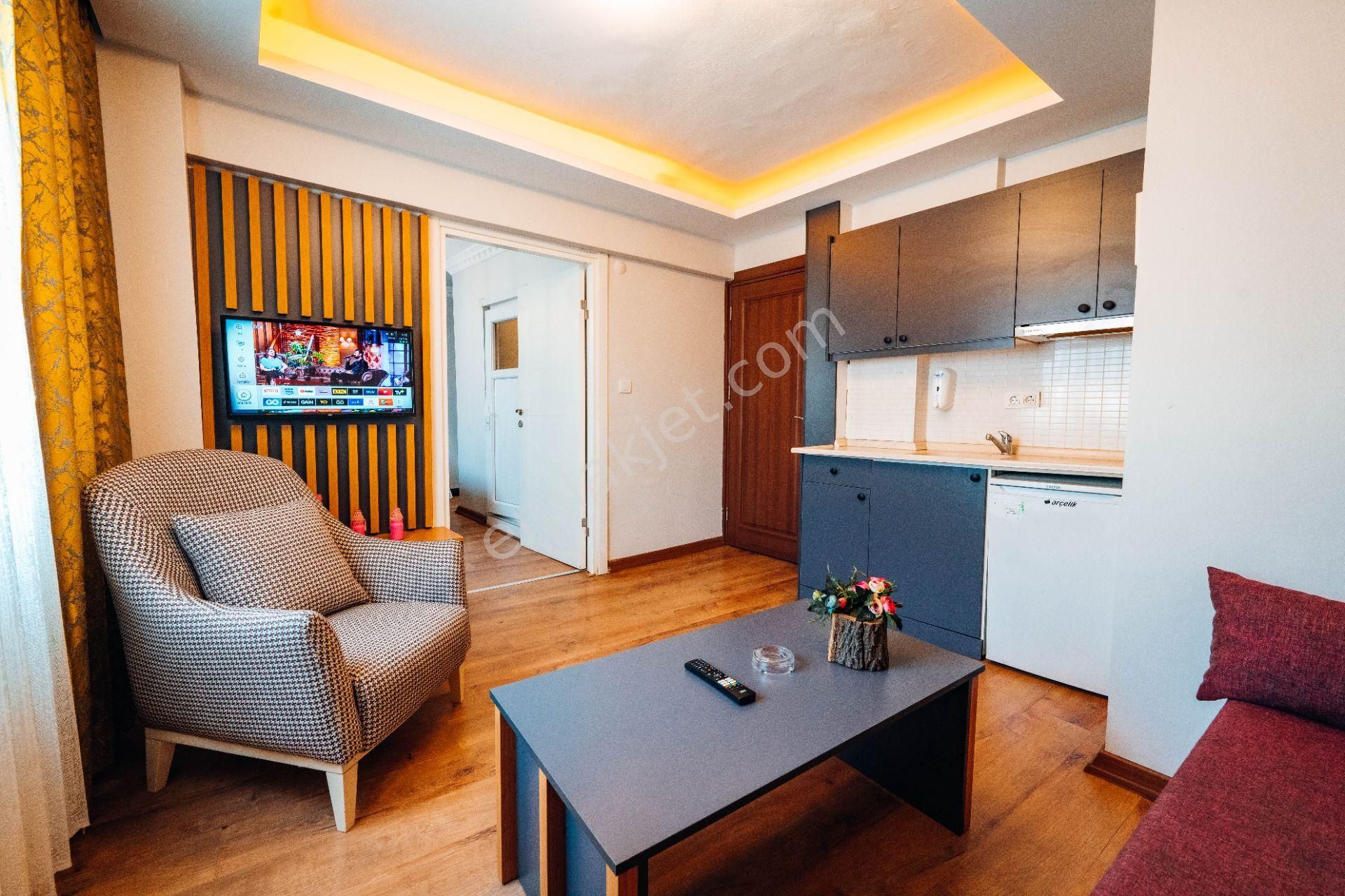 Şişli Mecidiyeköy Uygun Günlük Kiralık Daireler - Görsel 4