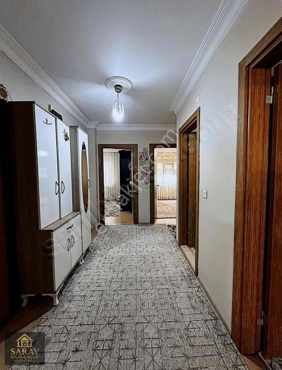 Saray Emlaktan Satılık Tek Kat Üzeri Yeni Yapı Ara Kat Daire