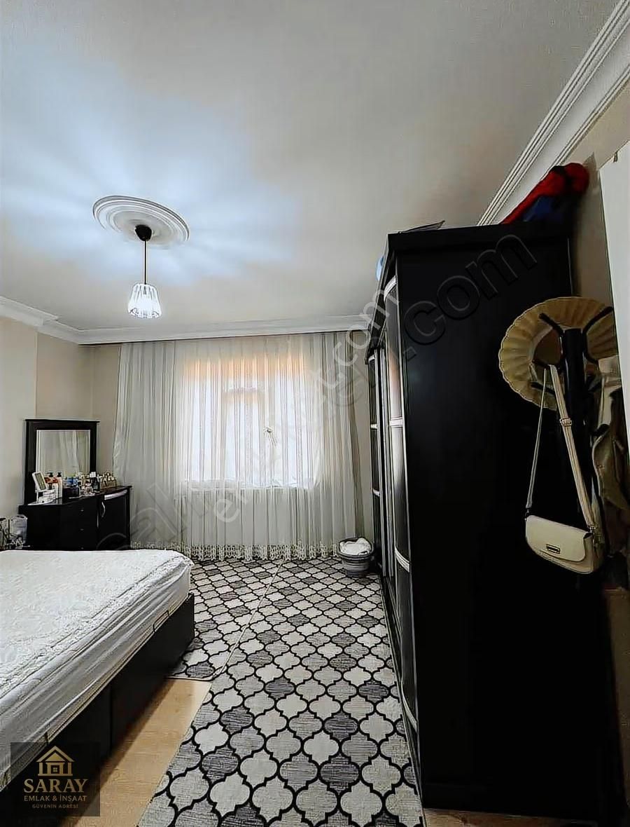 Saray Emlaktan Satılık Tek Kat Üzeri Yeni Yapı Ara Kat Daire - Görsel 12