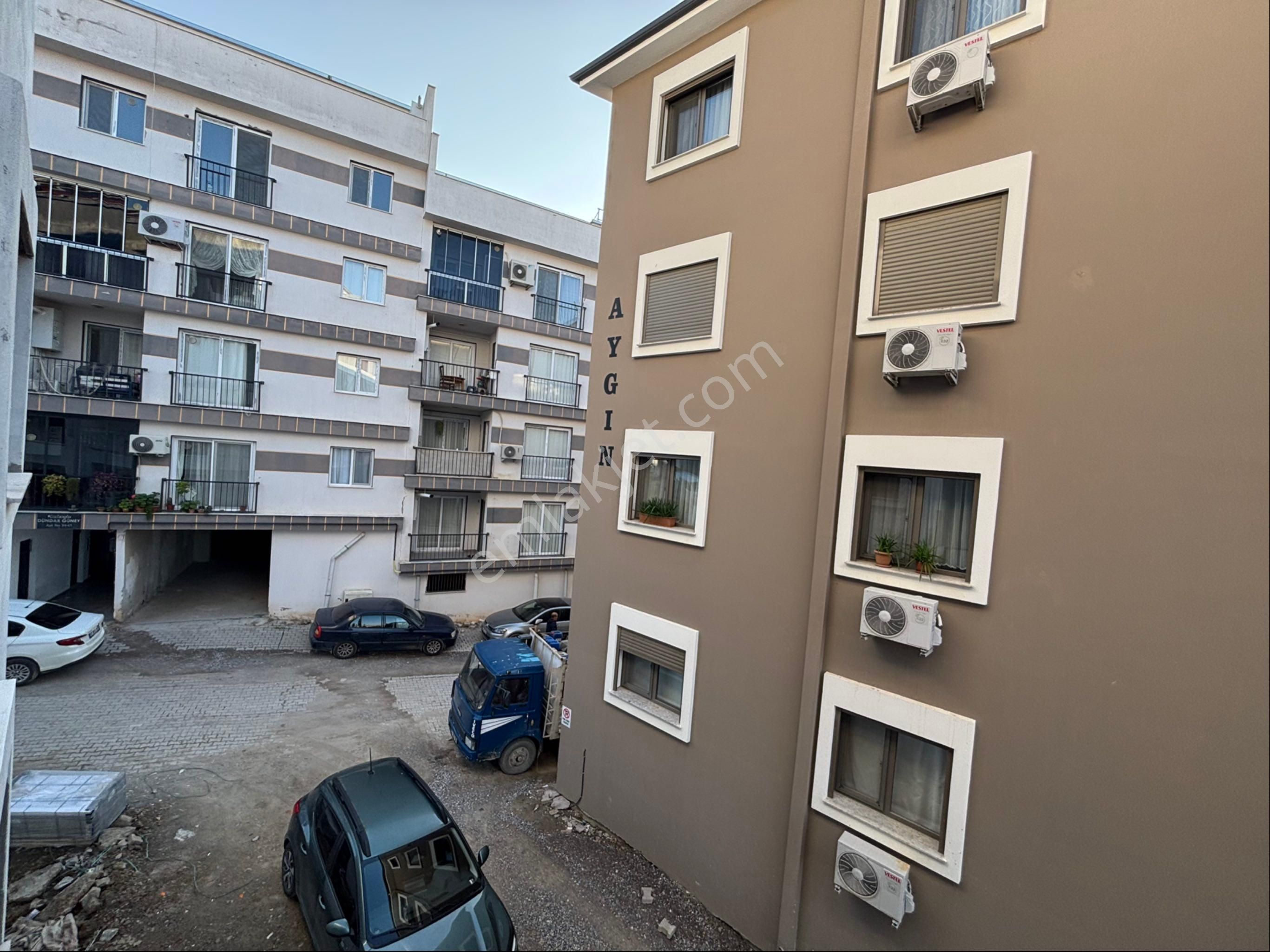 Seferihisar Hıdırlık Mahallesinde Yerden Isıtmalı Satılık 1+1 Daire - Görsel 8