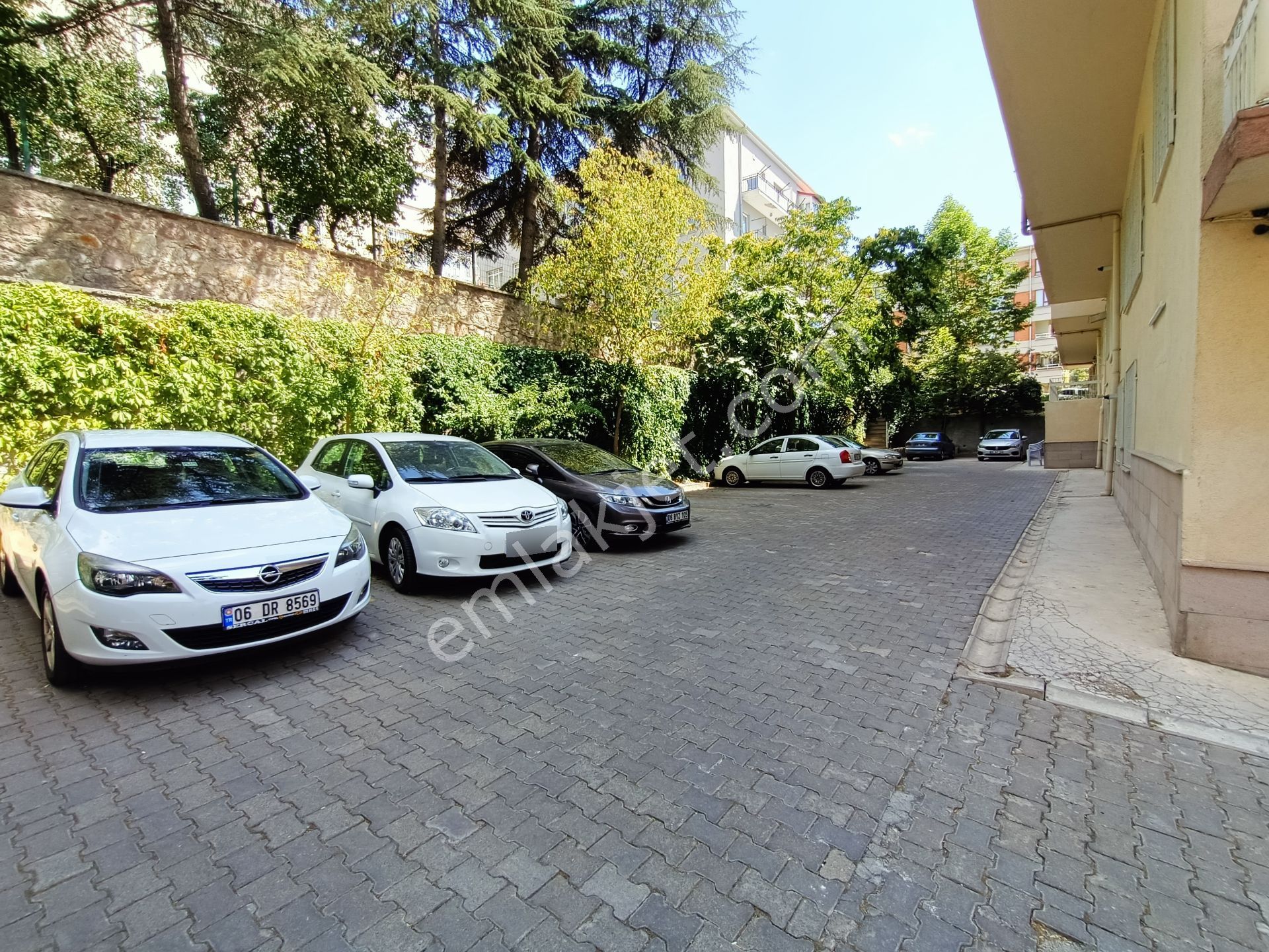 Asyapıdan 3+1 100 M2 Dikmen Caddesinde Açık Otoparklı Kaloriferli - Görsel 28